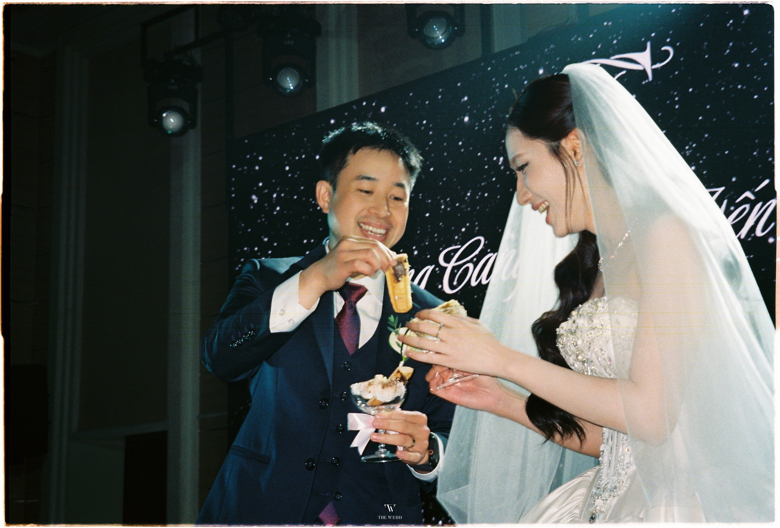 CANG & TRANG | FUJI400 & KODAK400. WEDDING PHOTOGRAPHER IN VIETNAM