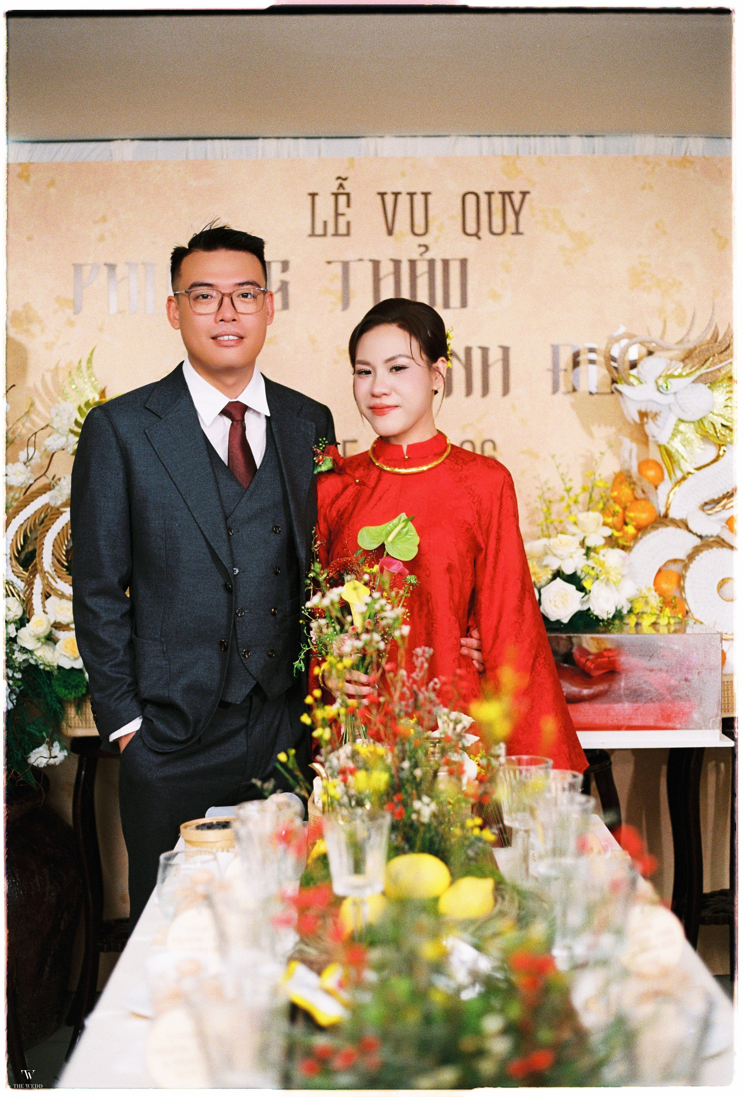 DUC & THAO. WEDDING PHOTOGRAPHER IN VIETNAM