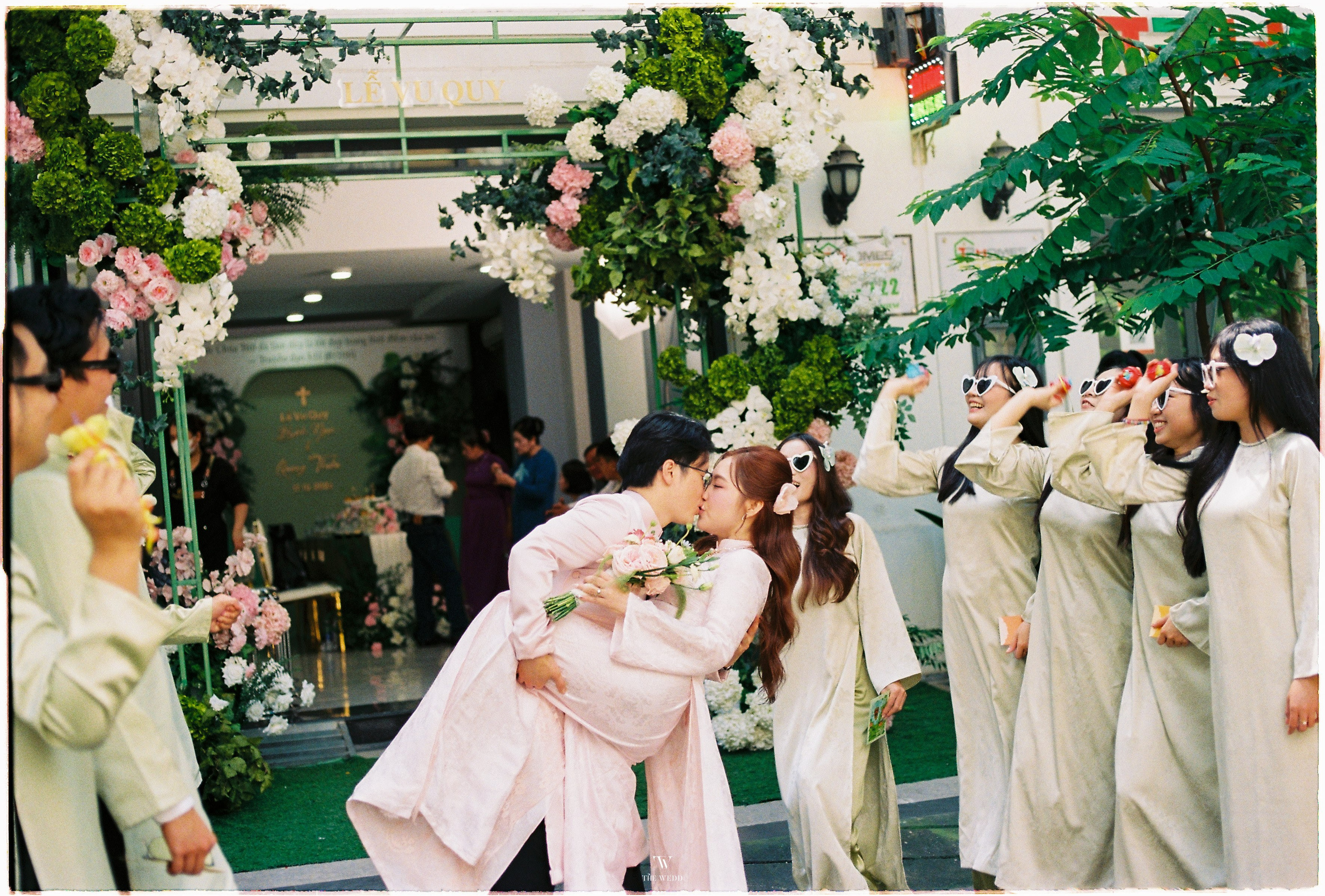 THIEN & NGOC. WEDDING PHOTOGRAPHER IN VIETNAM
