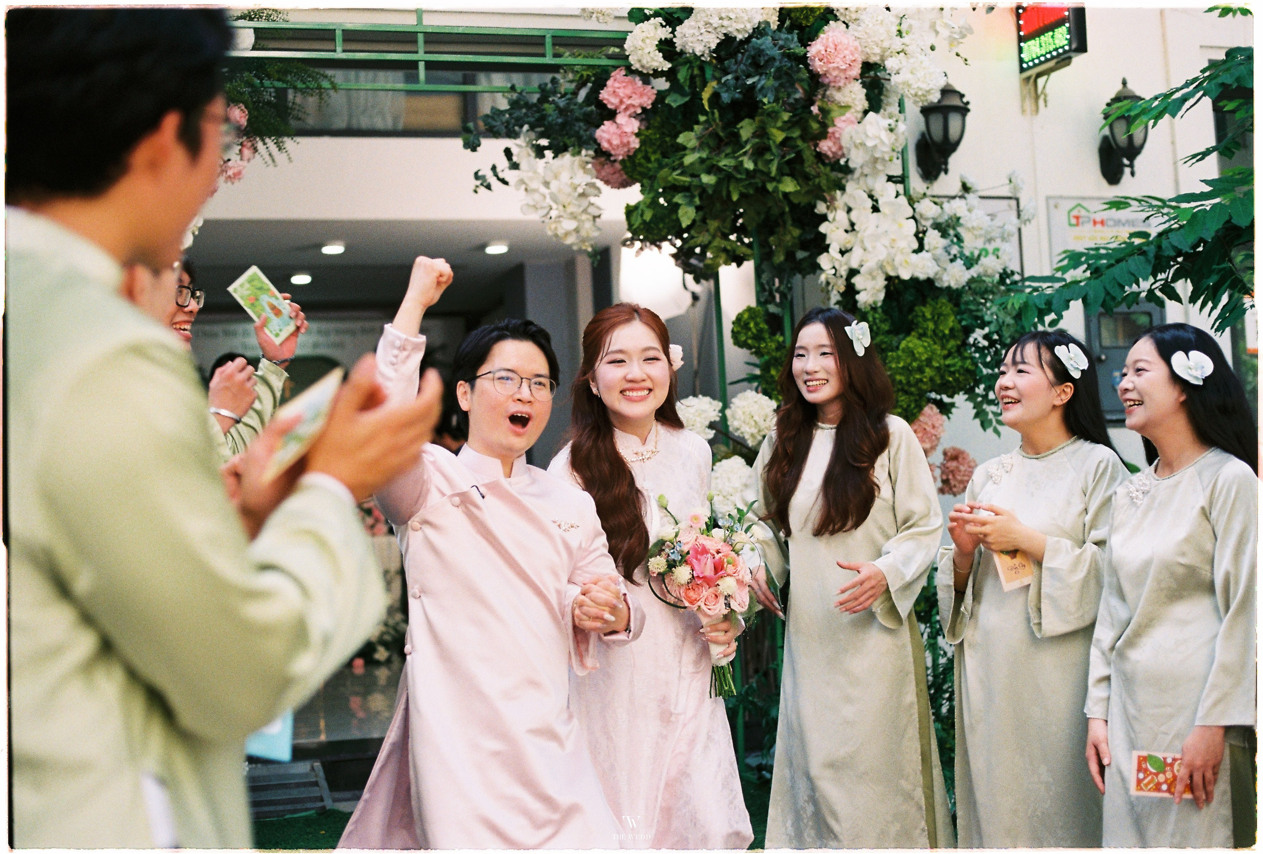 THIEN & NGOC. WEDDING PHOTOGRAPHER IN VIETNAM