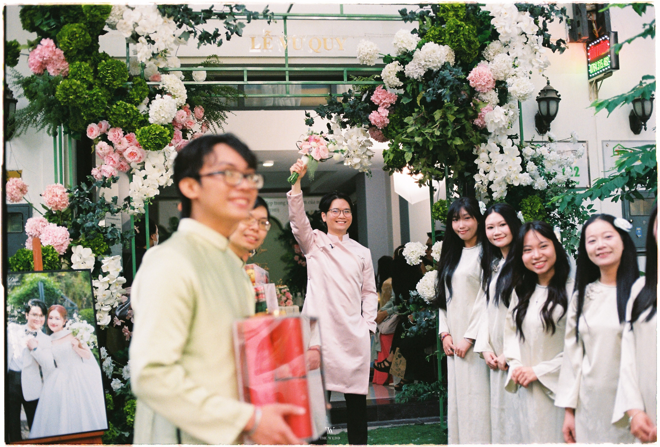 THIEN & NGOC. WEDDING PHOTOGRAPHER IN VIETNAM