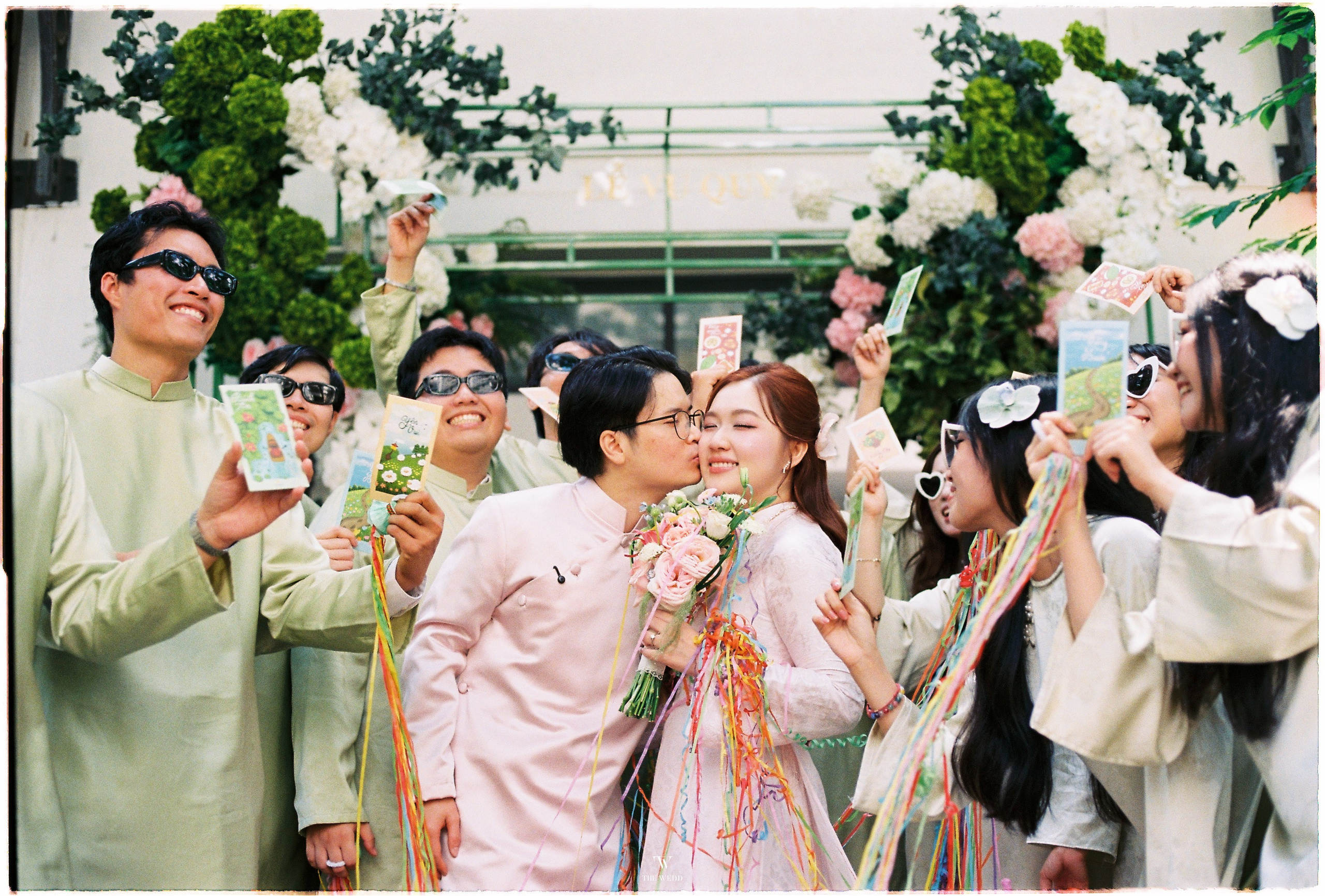THIEN & NGOC. WEDDING PHOTOGRAPHER IN VIETNAM