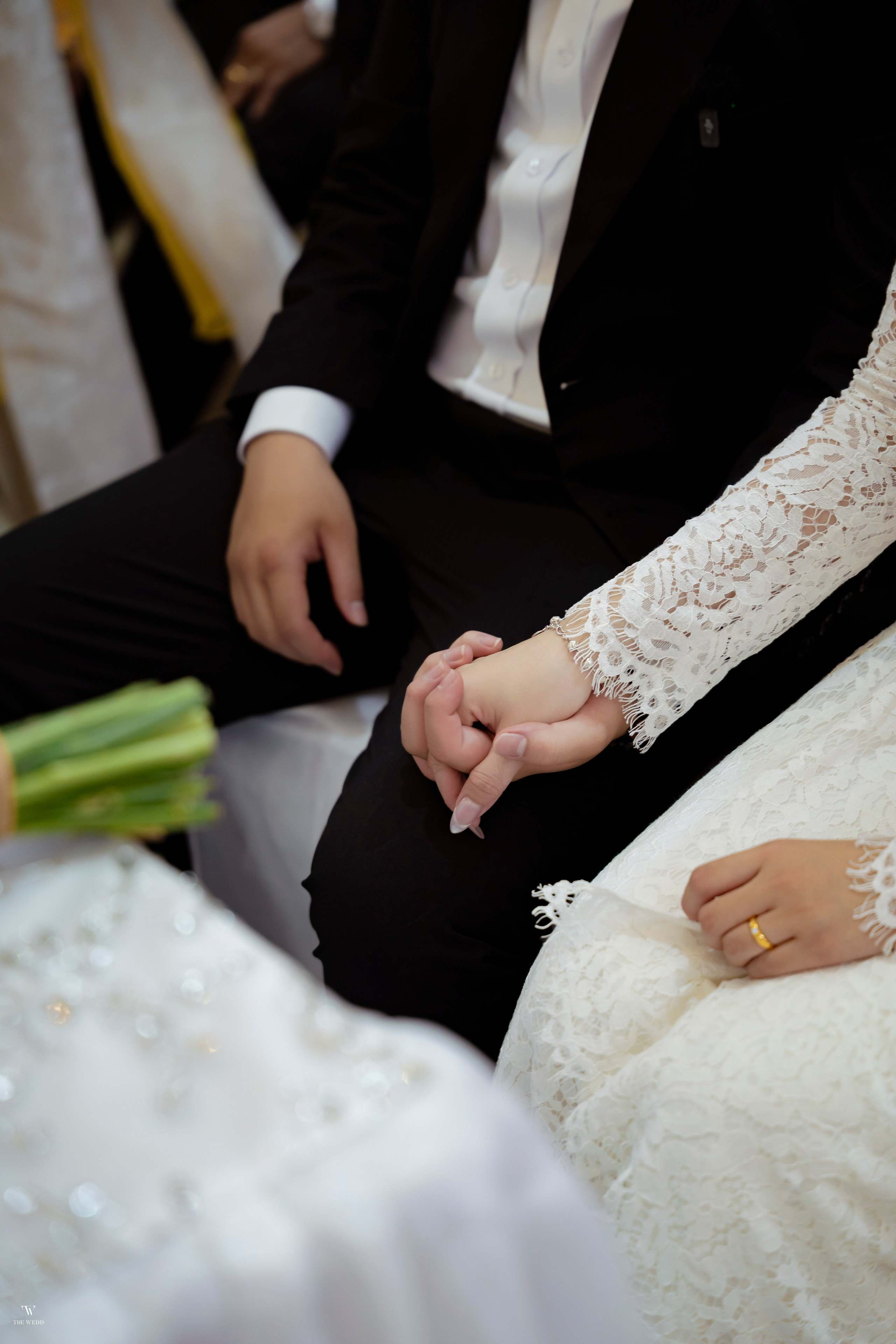 NHÀ THỜ — ANH & TRANG. WEDDING PHOTOGRAPHER IN VIETNAM