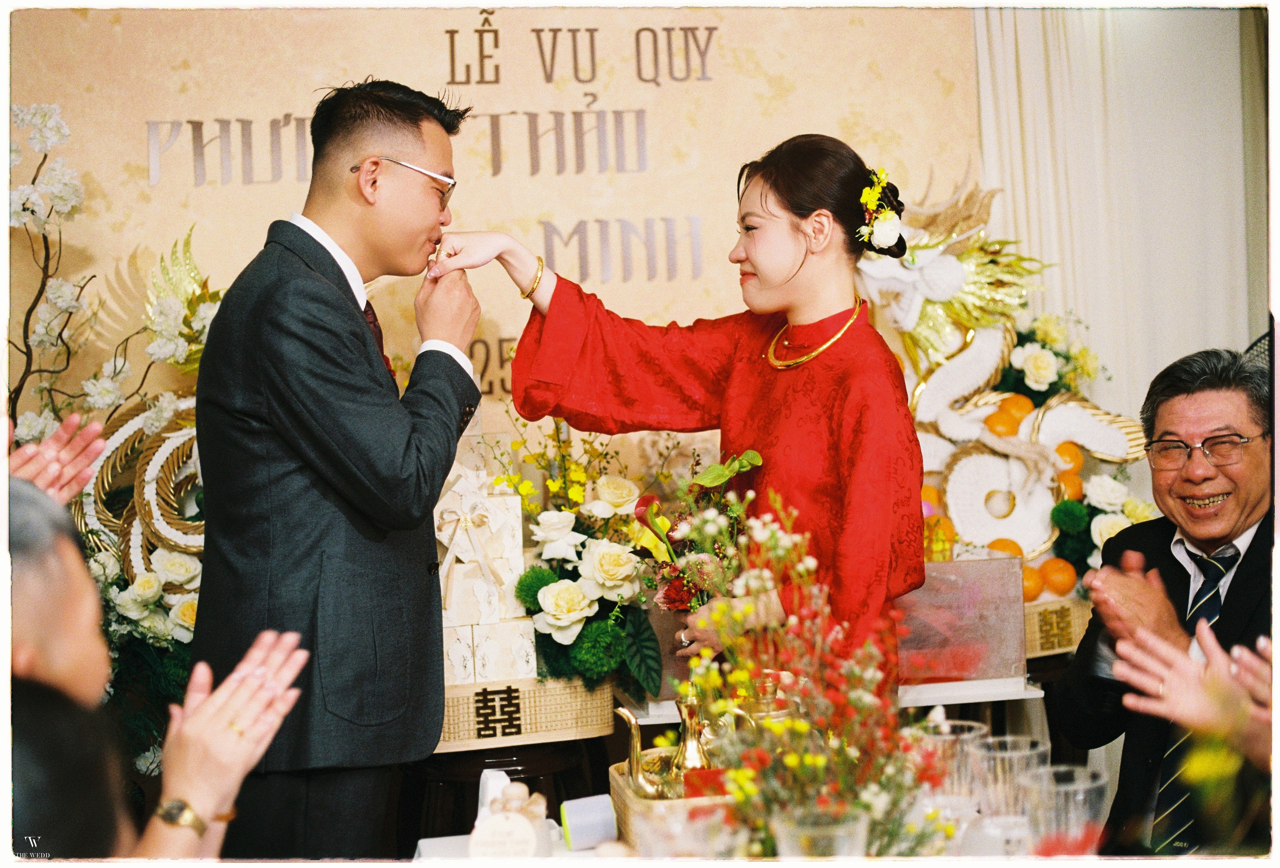 DUC & THAO. WEDDING PHOTOGRAPHER IN VIETNAM