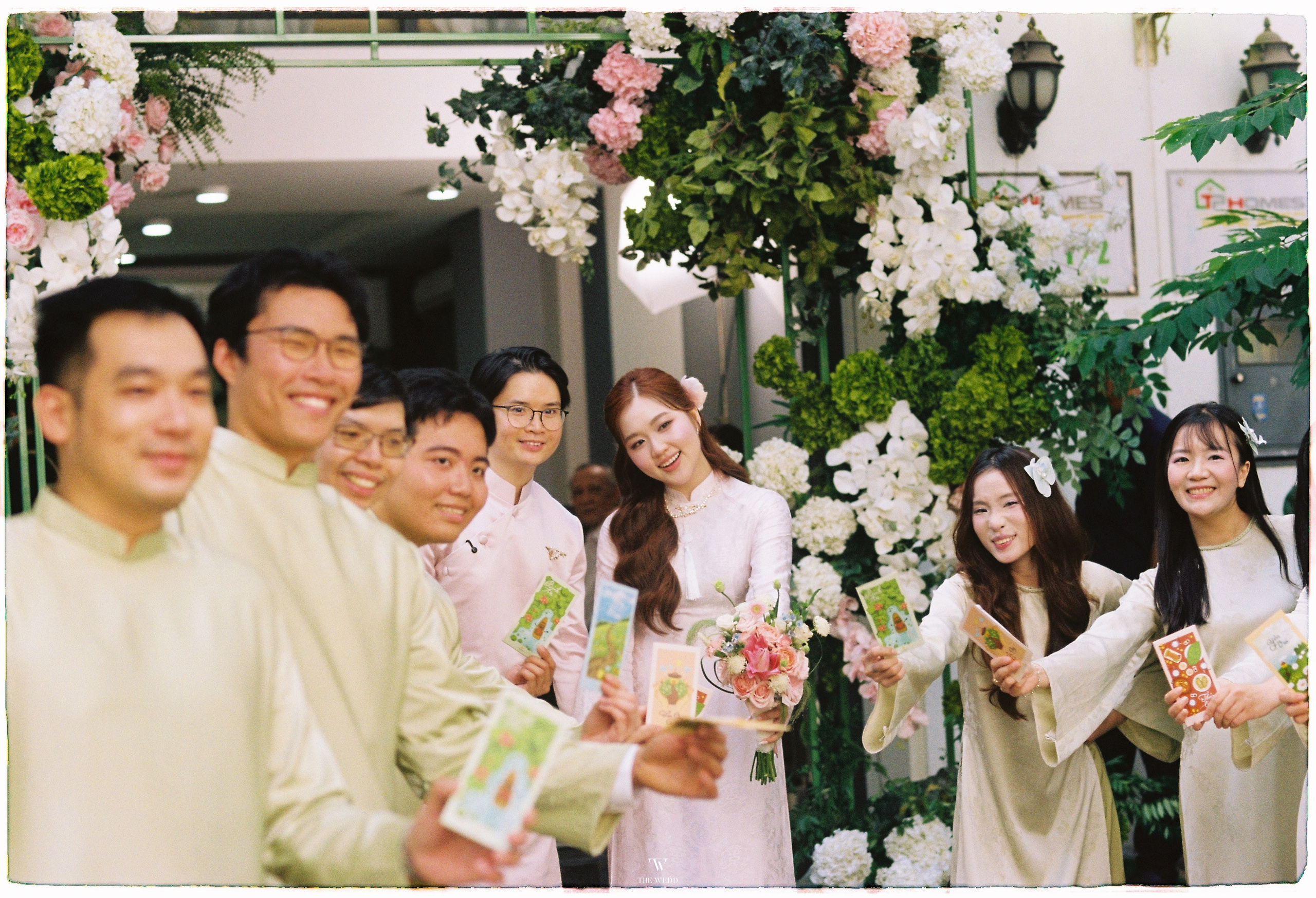 THIEN & NGOC. WEDDING PHOTOGRAPHER IN VIETNAM