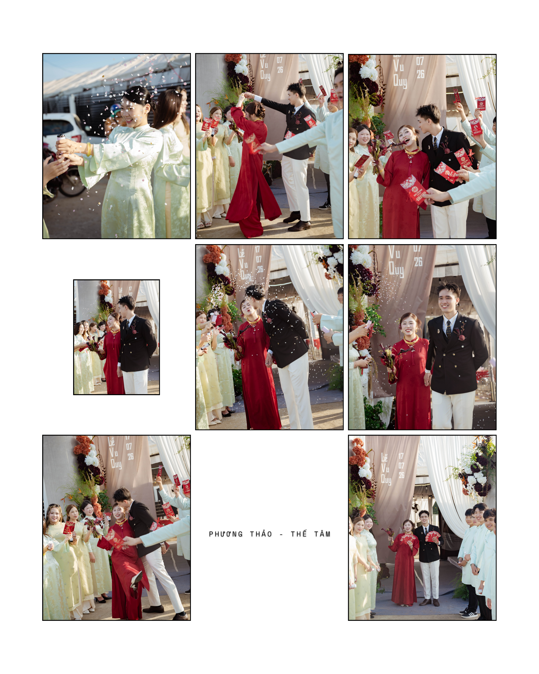 TAM & THAO. WEDDING PHOTOGRAPHER IN VIETNAM