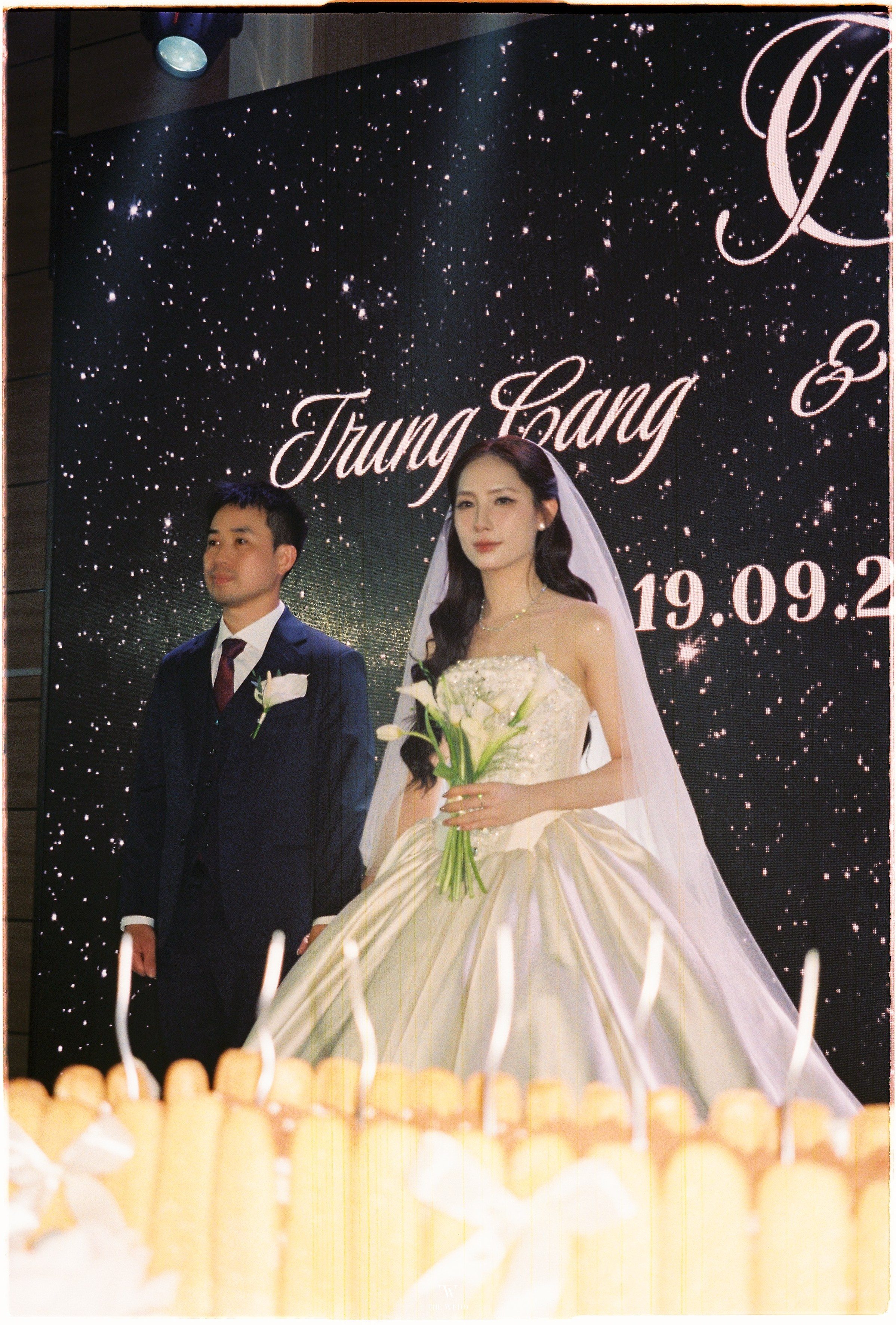 CANG & TRANG | FUJI400 & KODAK400. WEDDING PHOTOGRAPHER IN VIETNAM