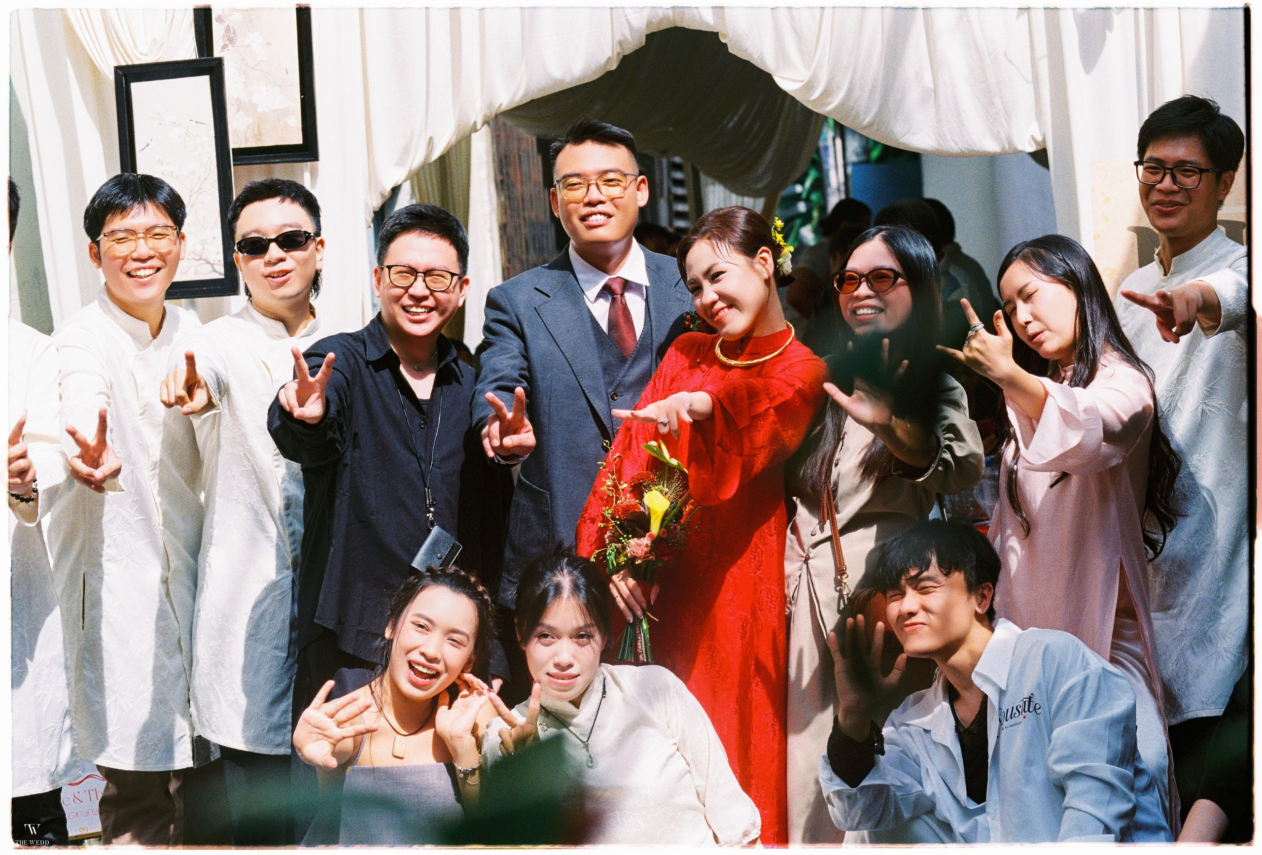 DUC & THAO. WEDDING PHOTOGRAPHER IN VIETNAM