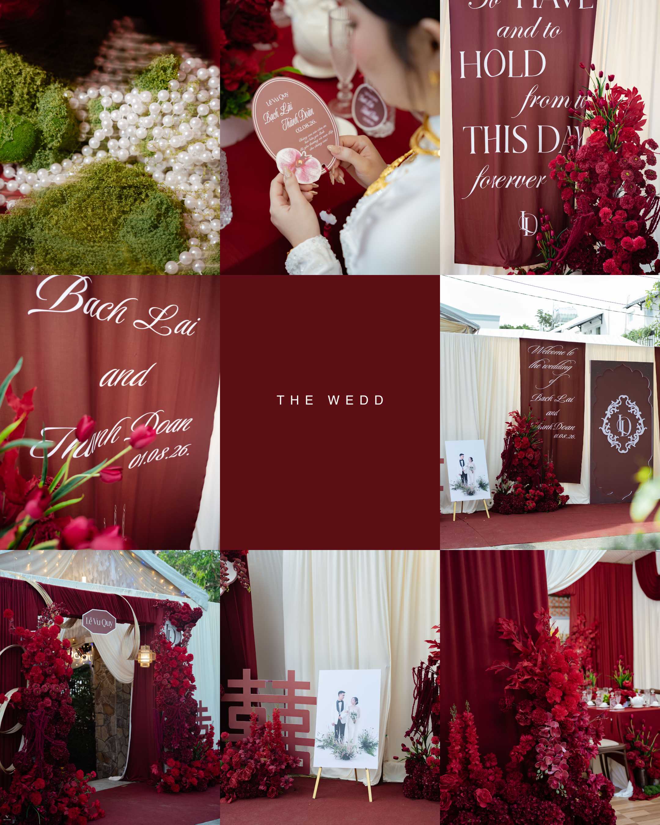 DOAN & LAI. WEDDING PHOTOGRAPHER IN VIETNAM