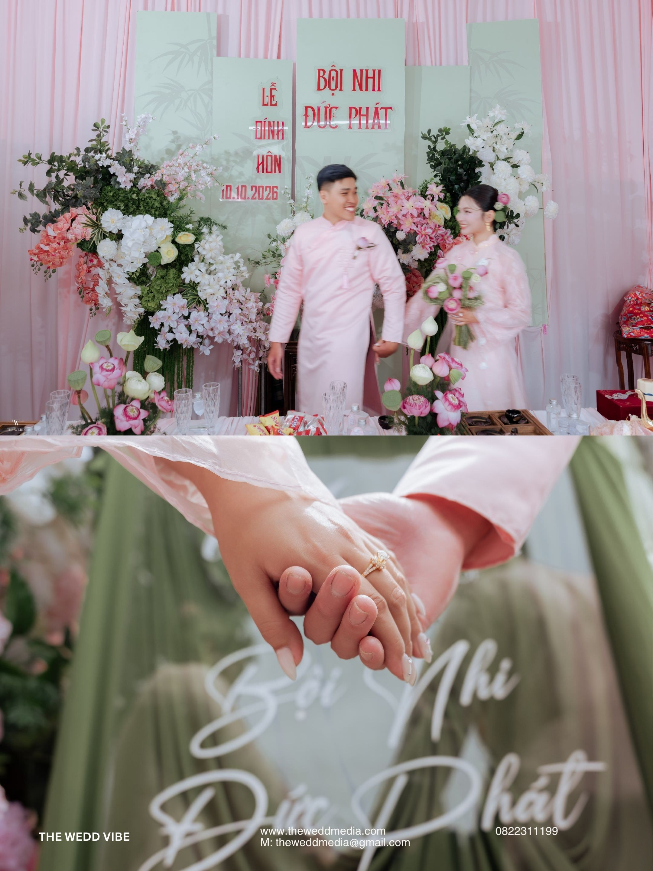 PHAT & NHI. WEDDING PHOTOGRAPHER IN VIETNAM