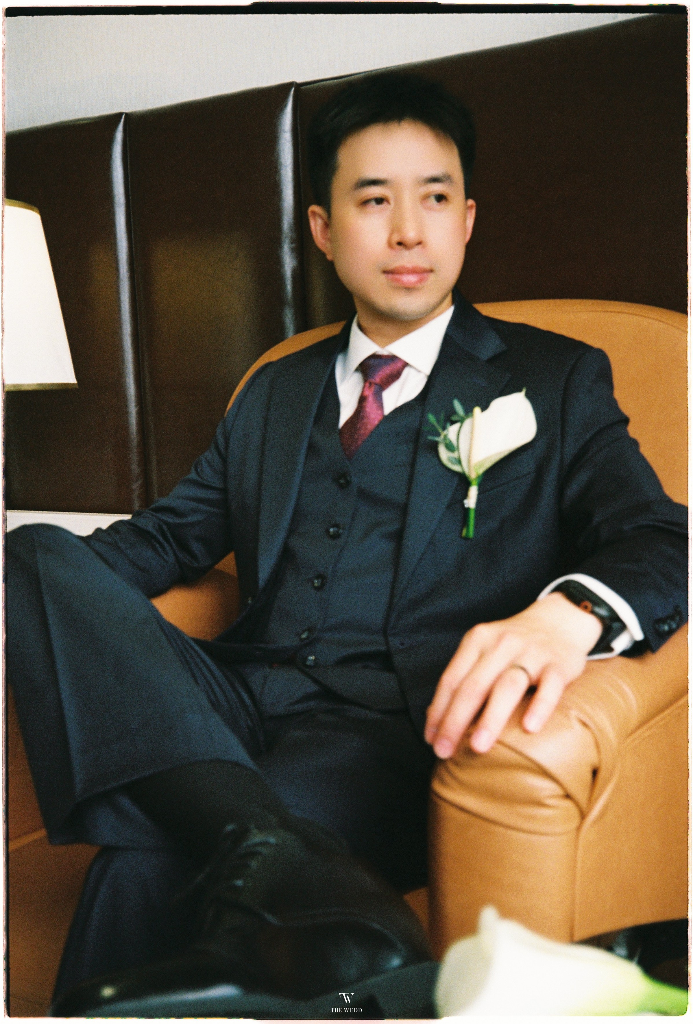 CANG & TRANG | FUJI400 & KODAK400. WEDDING PHOTOGRAPHER IN VIETNAM