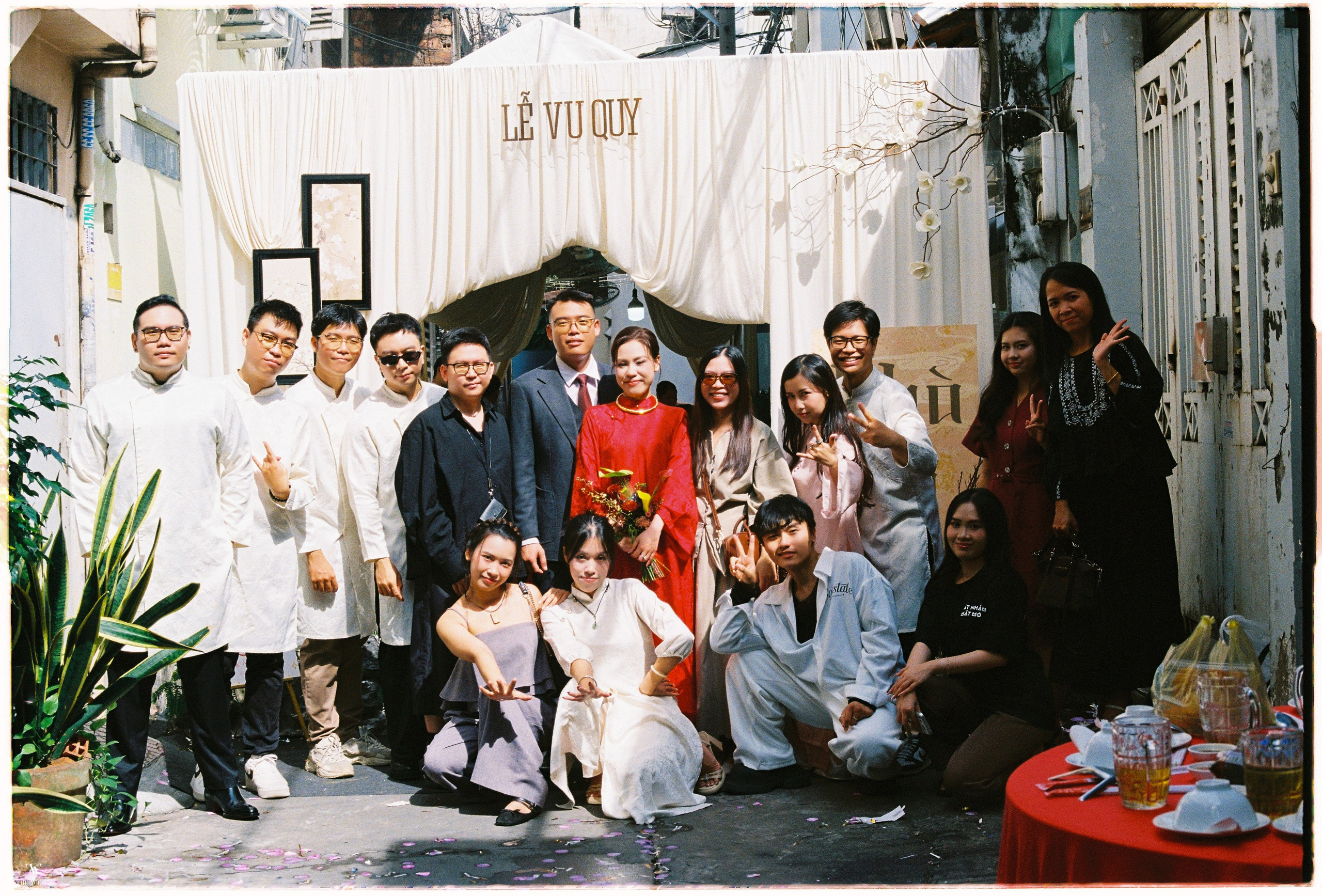 DUC & THAO. WEDDING PHOTOGRAPHER IN VIETNAM