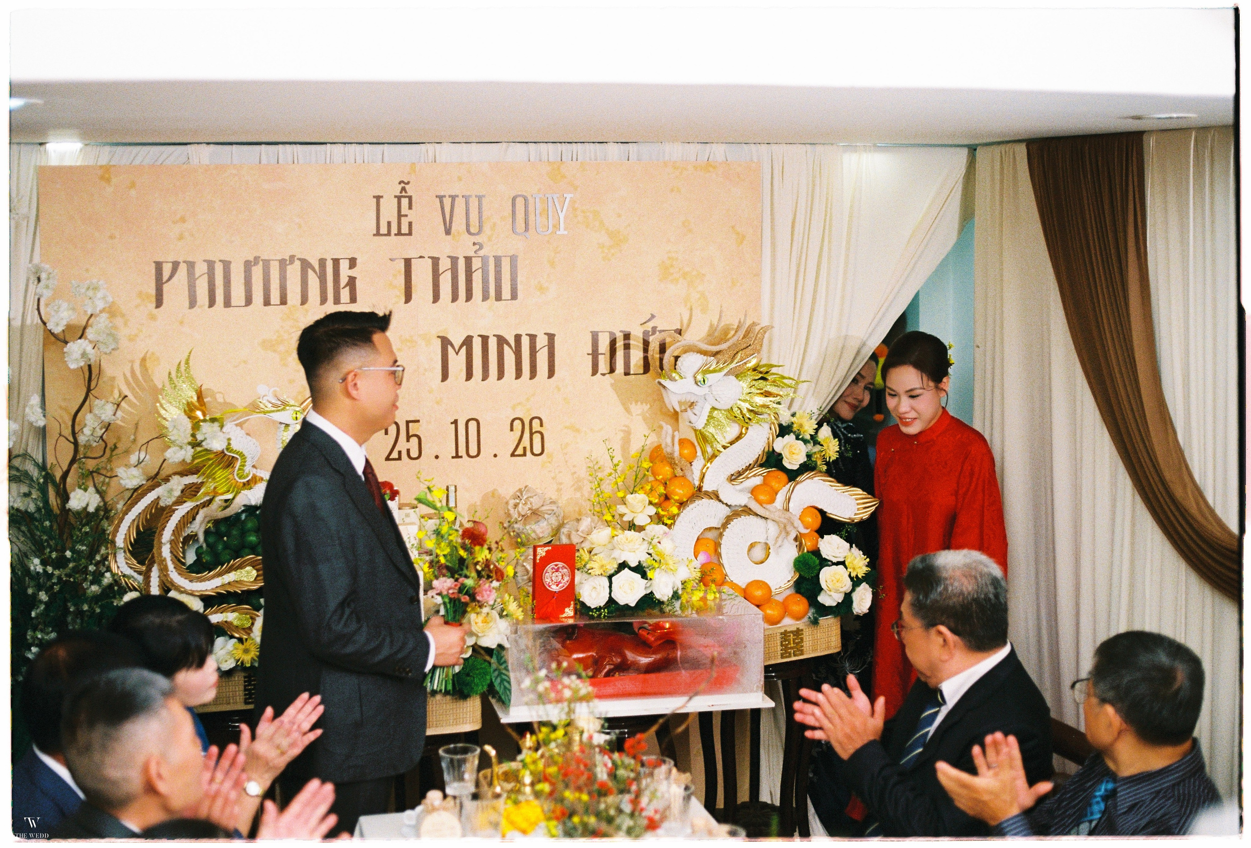 DUC & THAO. WEDDING PHOTOGRAPHER IN VIETNAM
