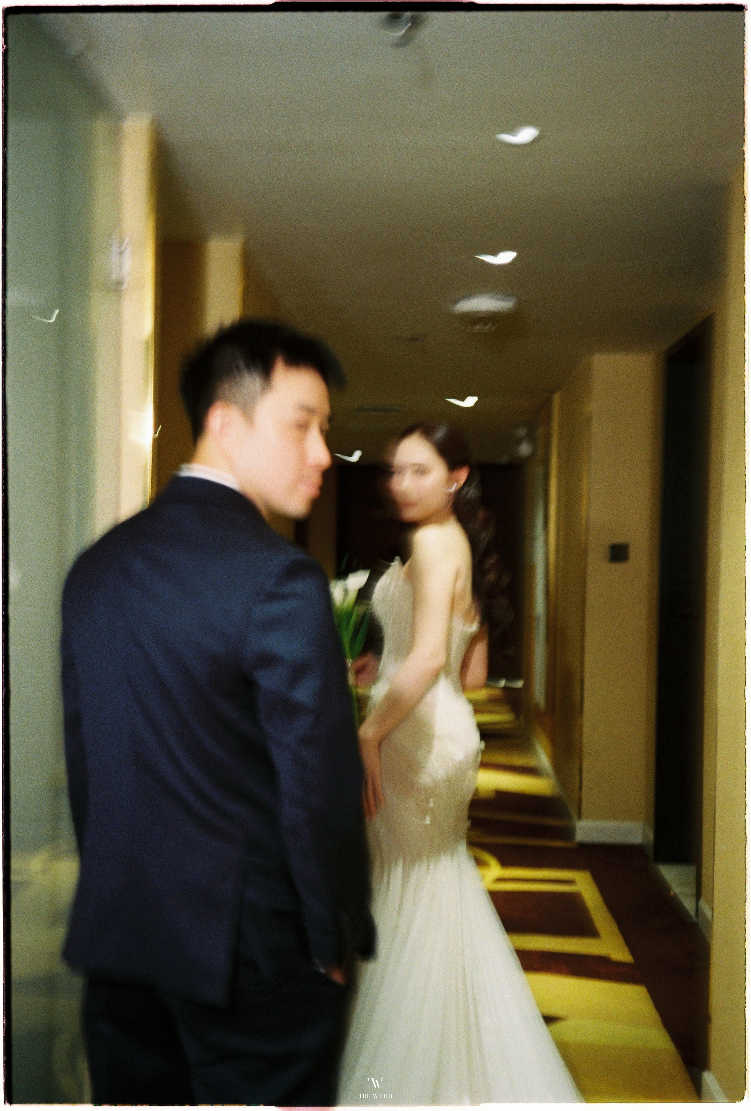 CANG & TRANG | FUJI400 & KODAK400. WEDDING PHOTOGRAPHER IN VIETNAM