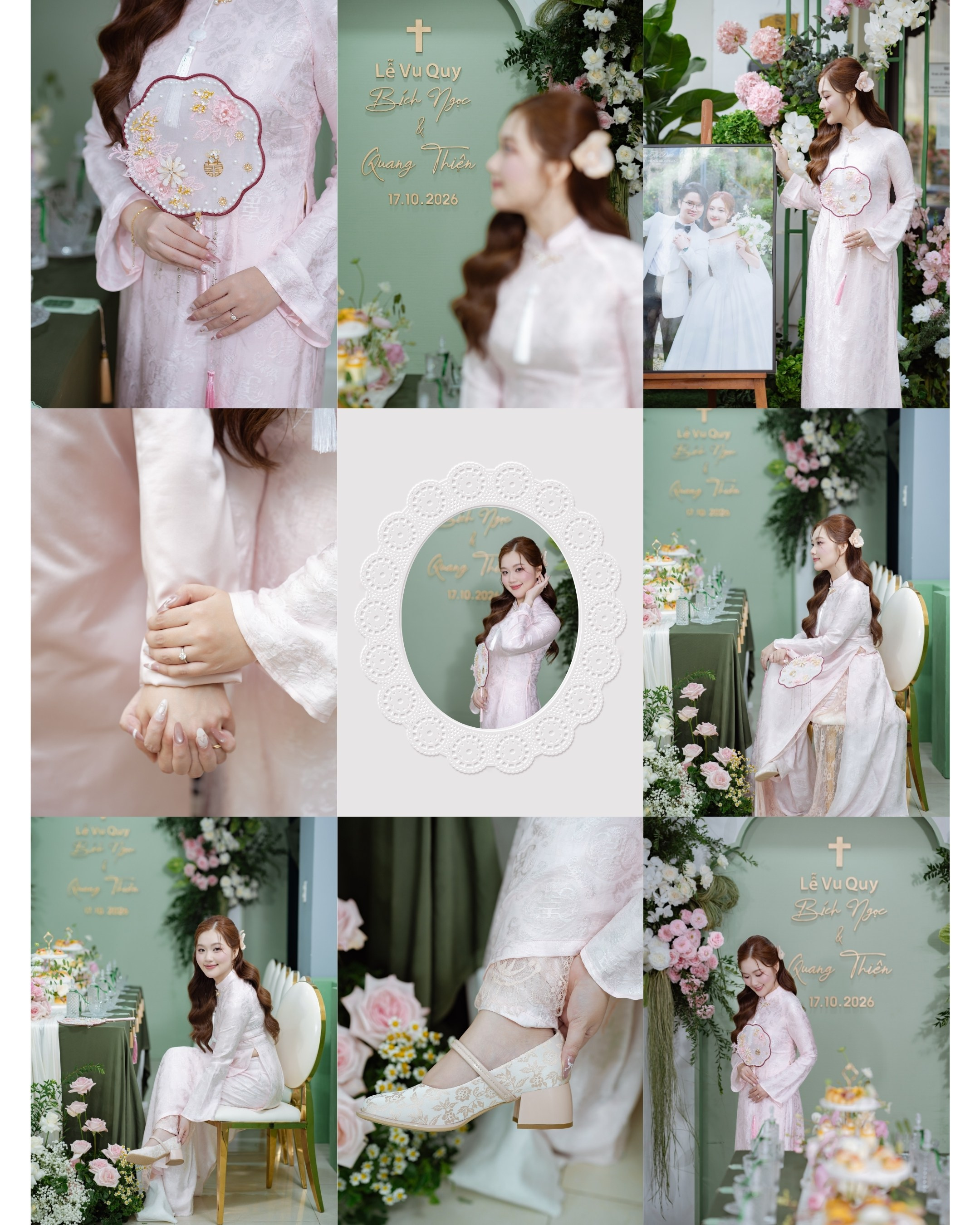 THIEN & NGOC. WEDDING PHOTOGRAPHER IN VIETNAM