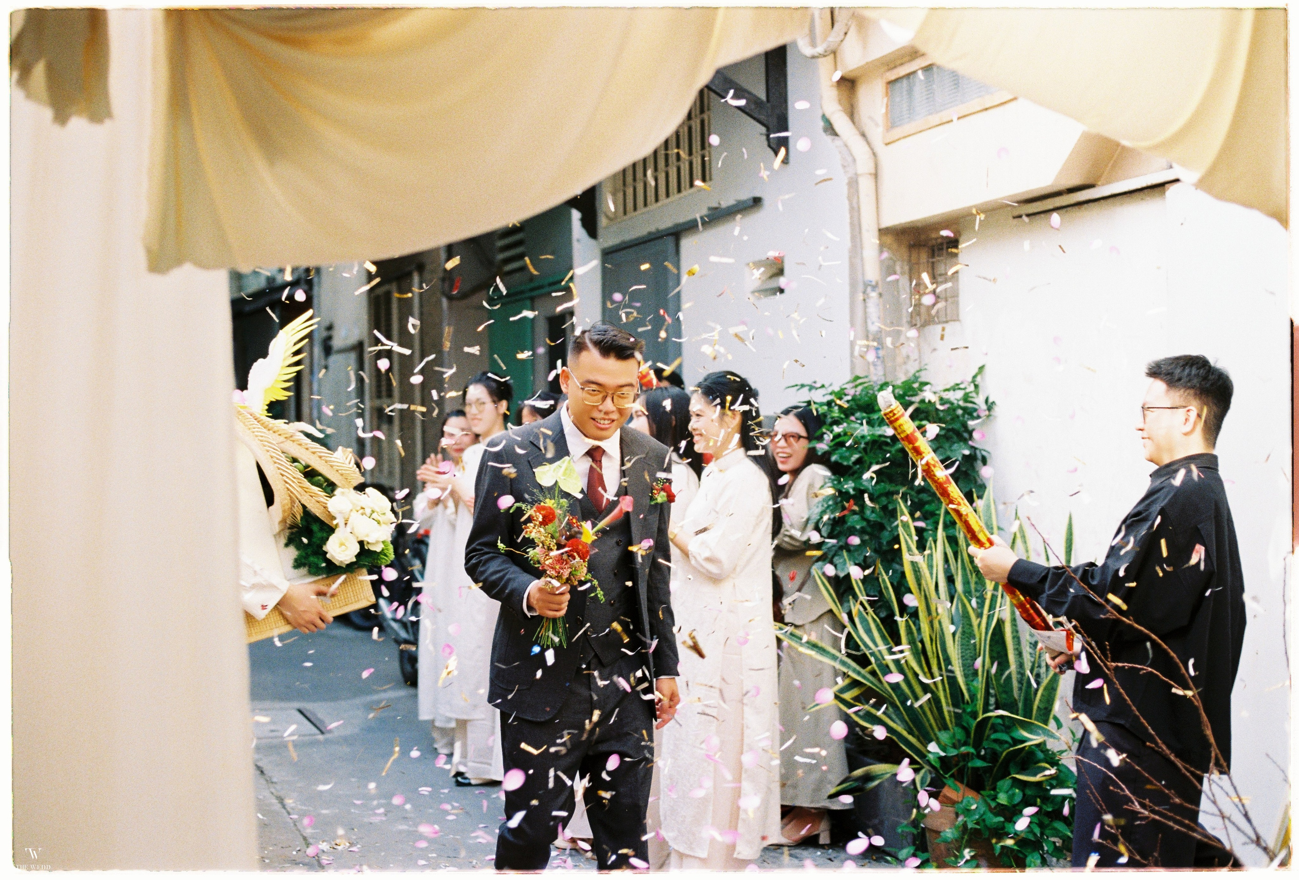 DUC & THAO. WEDDING PHOTOGRAPHER IN VIETNAM