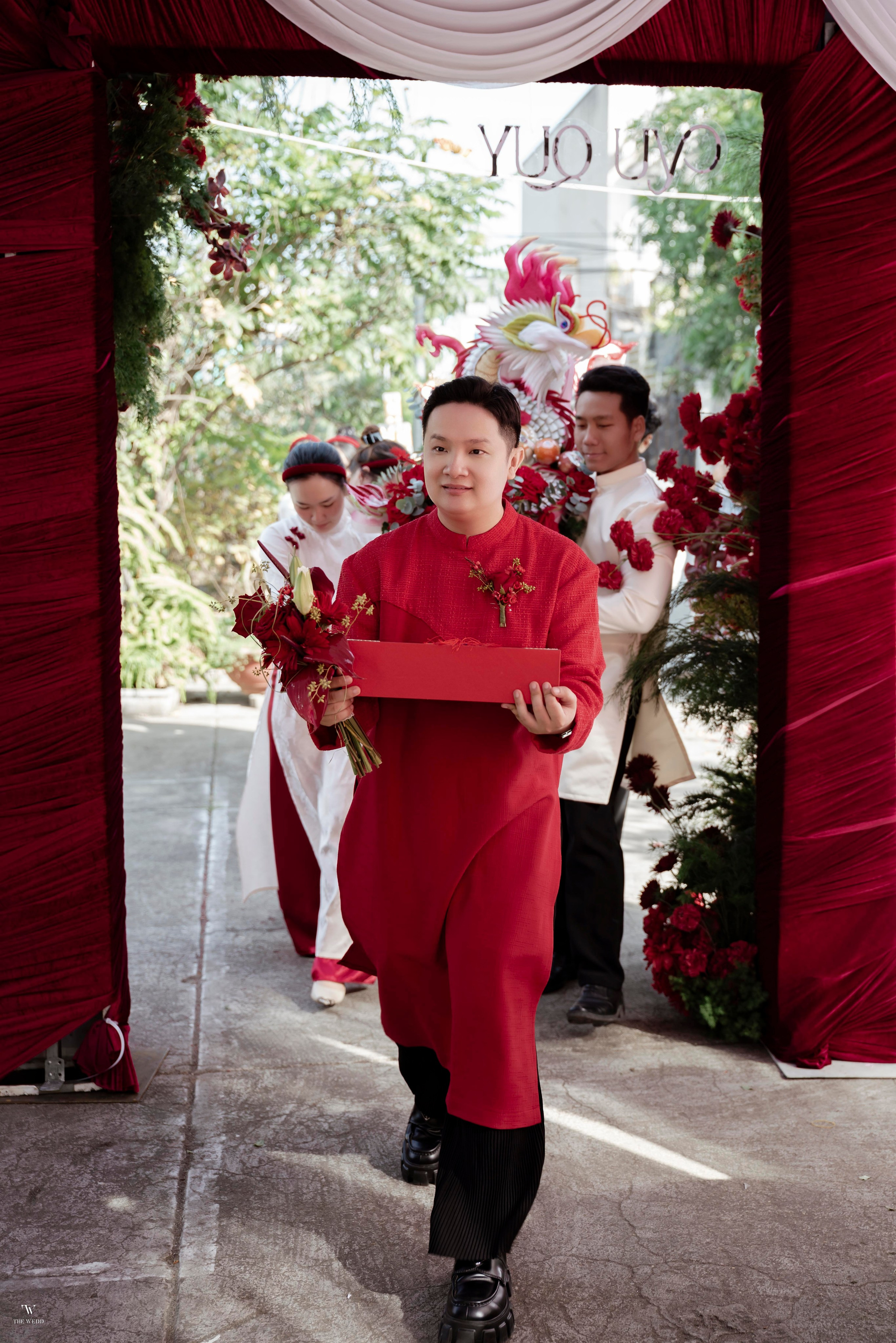 NGHIA & NGOC. WEDDING PHOTOGRAPHER IN VIETNAM