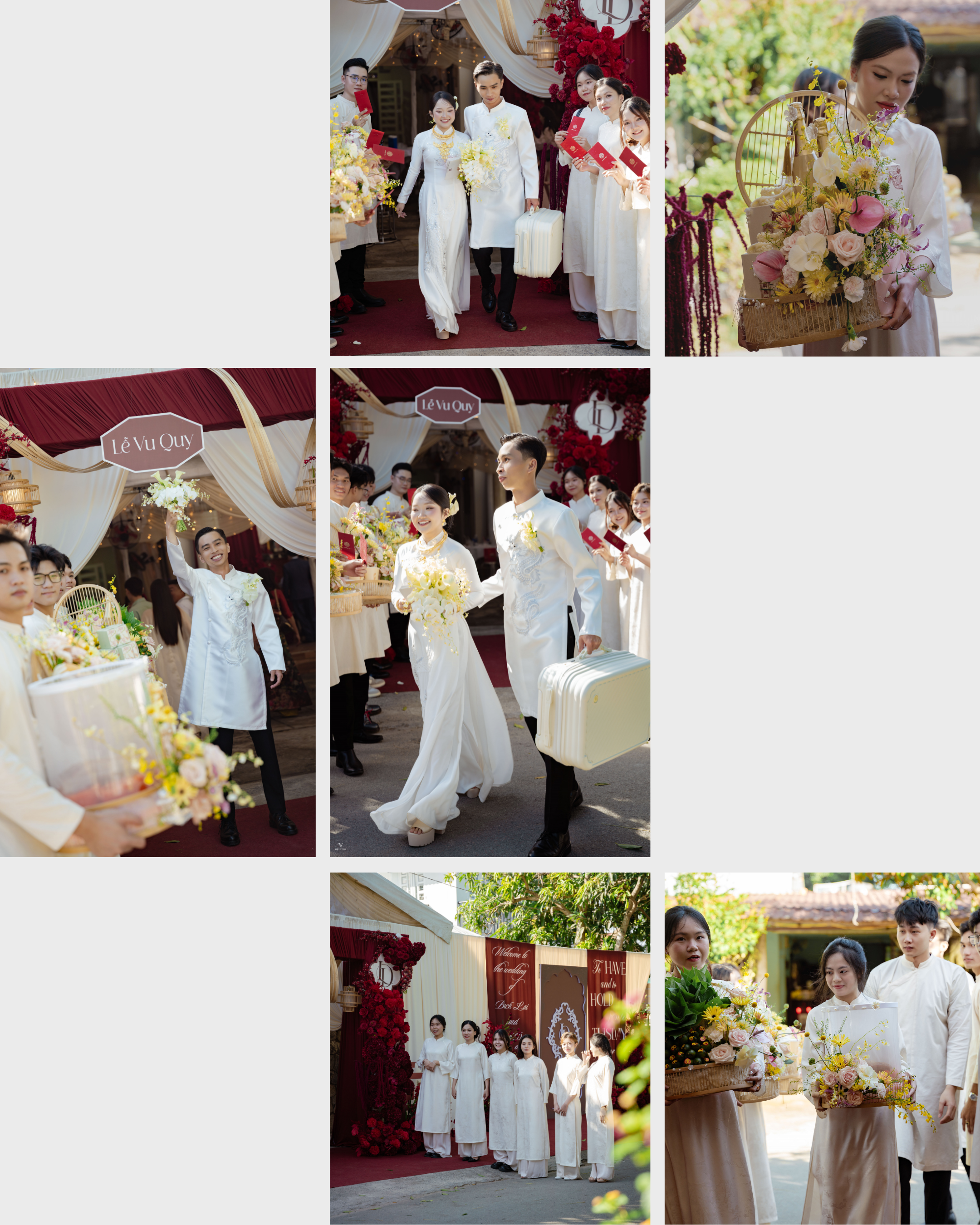 DOAN & LAI. WEDDING PHOTOGRAPHER IN VIETNAM