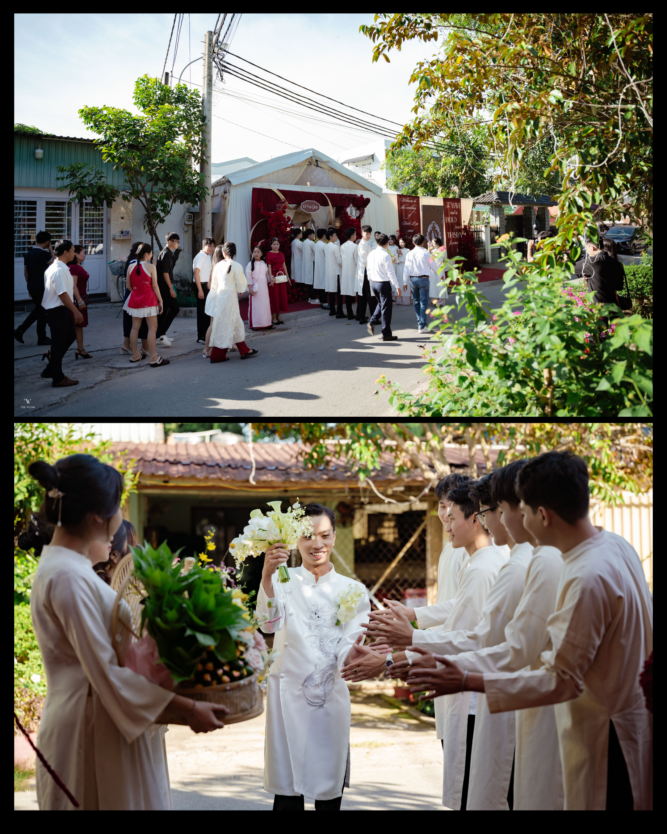 DOAN & LAI. WEDDING PHOTOGRAPHER IN VIETNAM