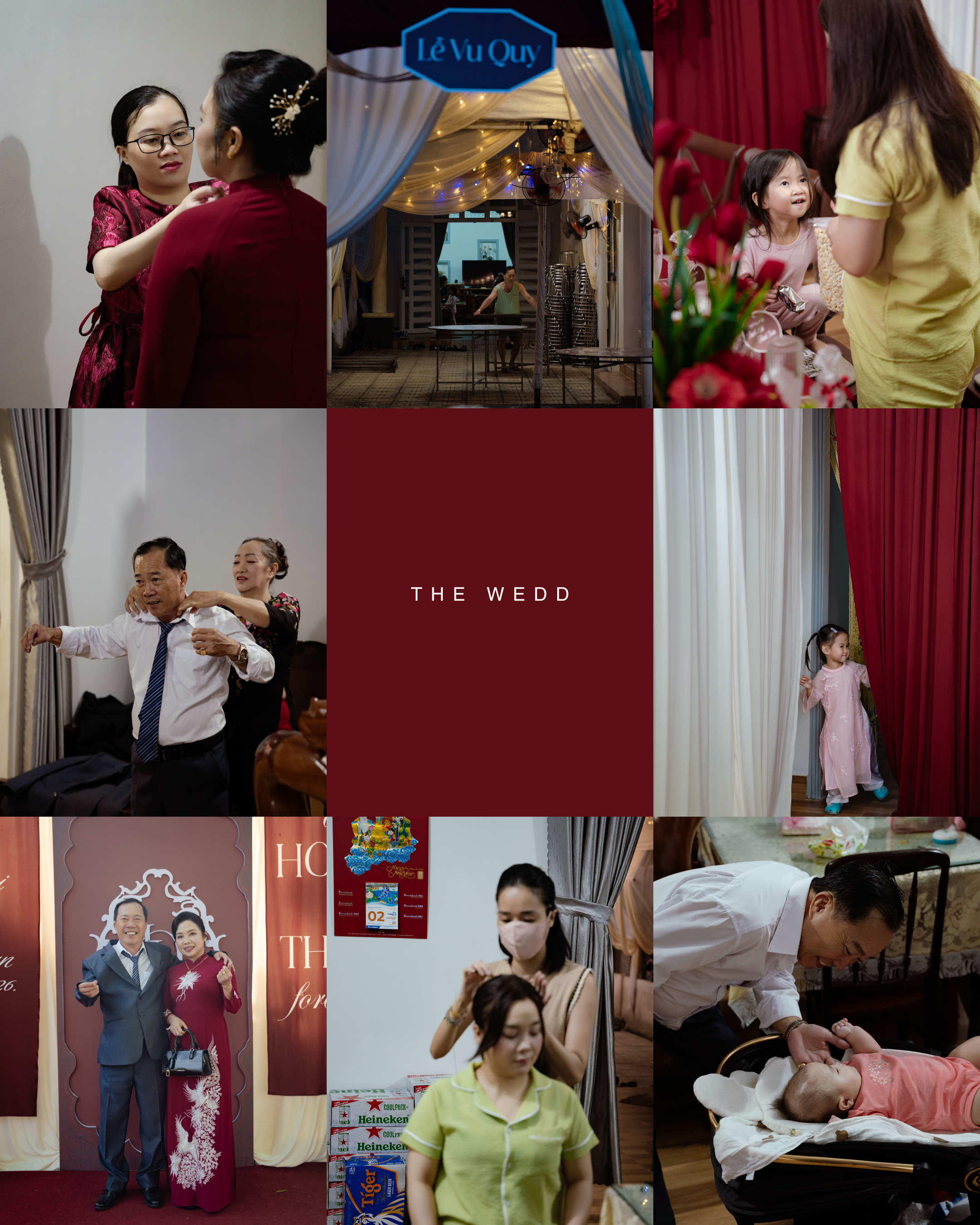 DOAN & LAI. WEDDING PHOTOGRAPHER IN VIETNAM