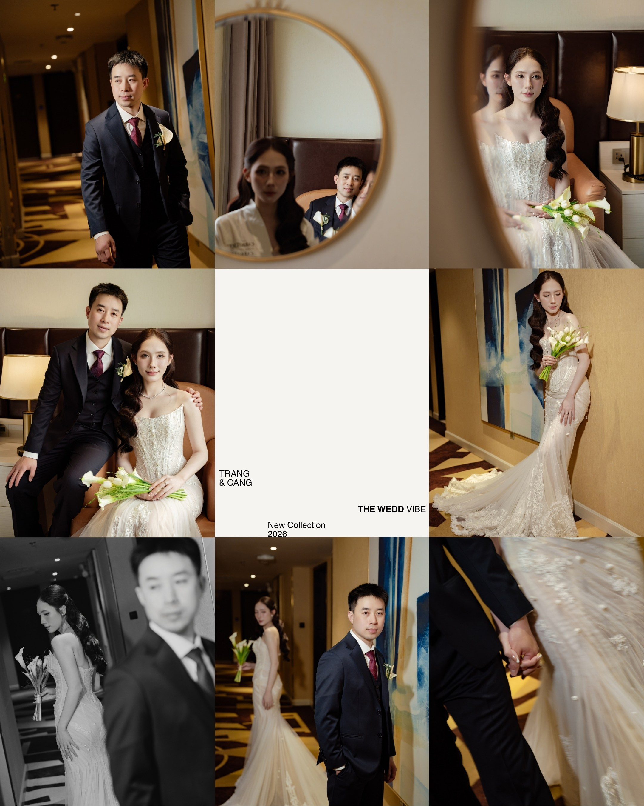 CANG & TRANG. WEDDING PHOTOGRAPHER IN VIETNAM