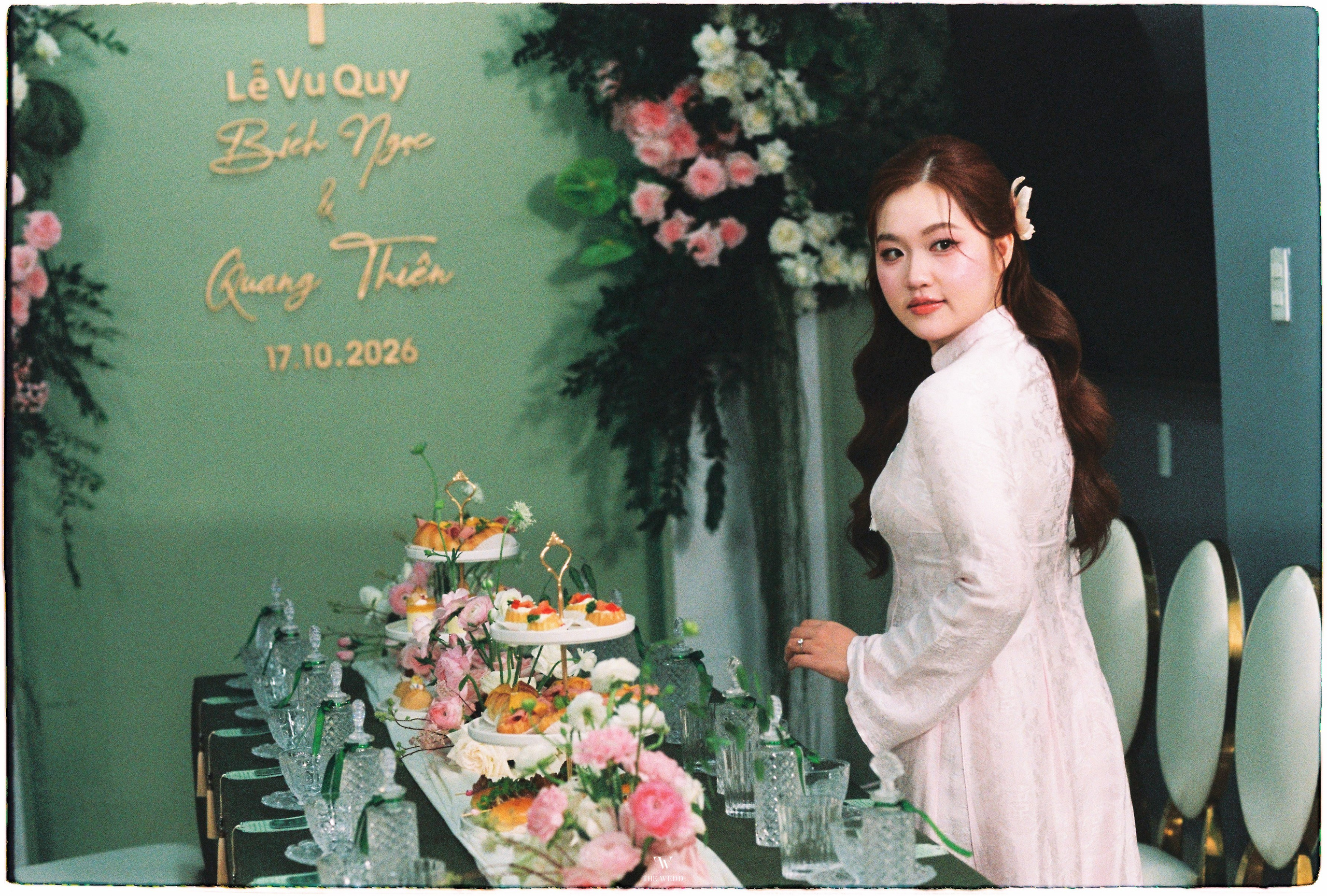 THIEN & NGOC. WEDDING PHOTOGRAPHER IN VIETNAM