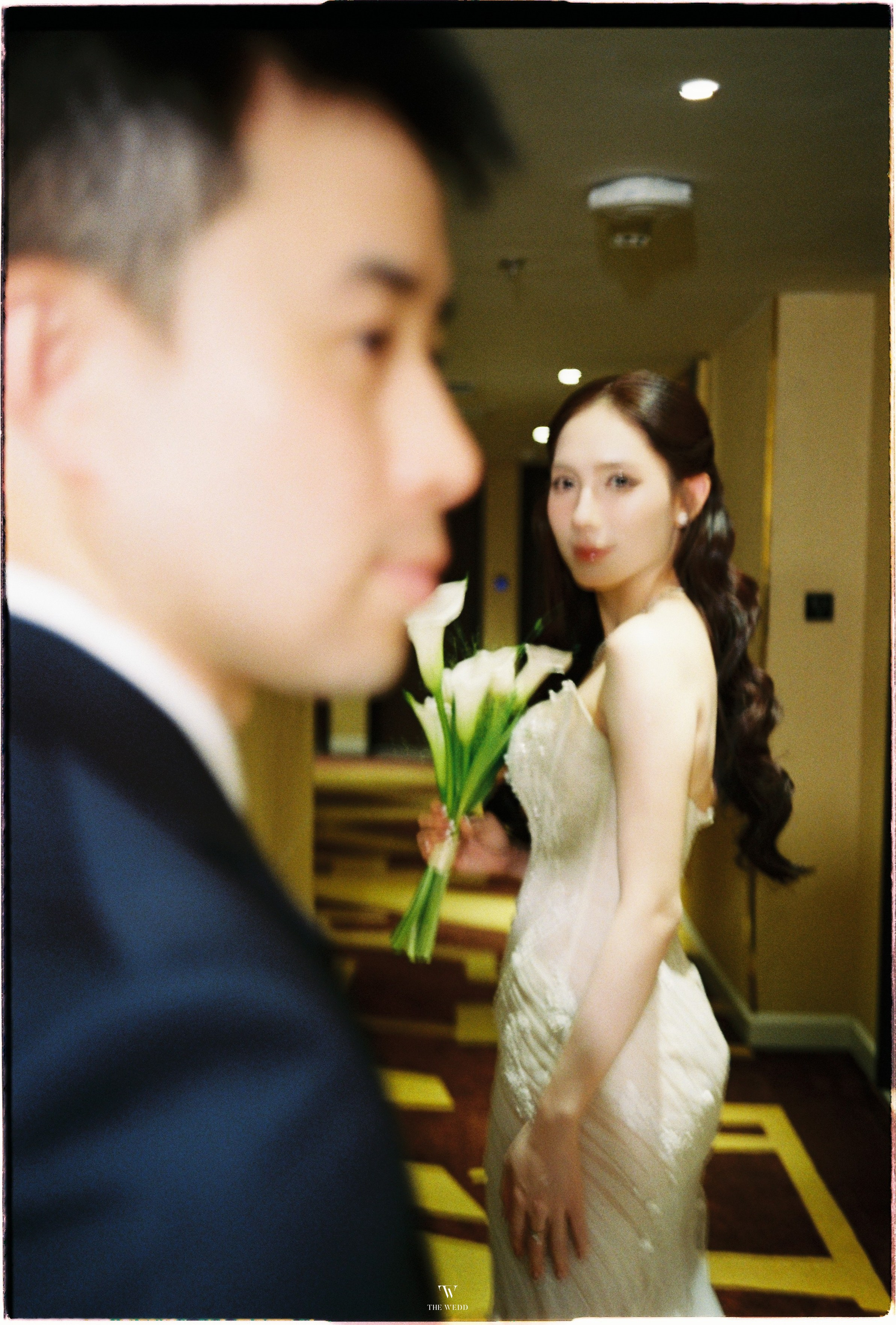 CANG & TRANG | FUJI400 & KODAK400. WEDDING PHOTOGRAPHER IN VIETNAM
