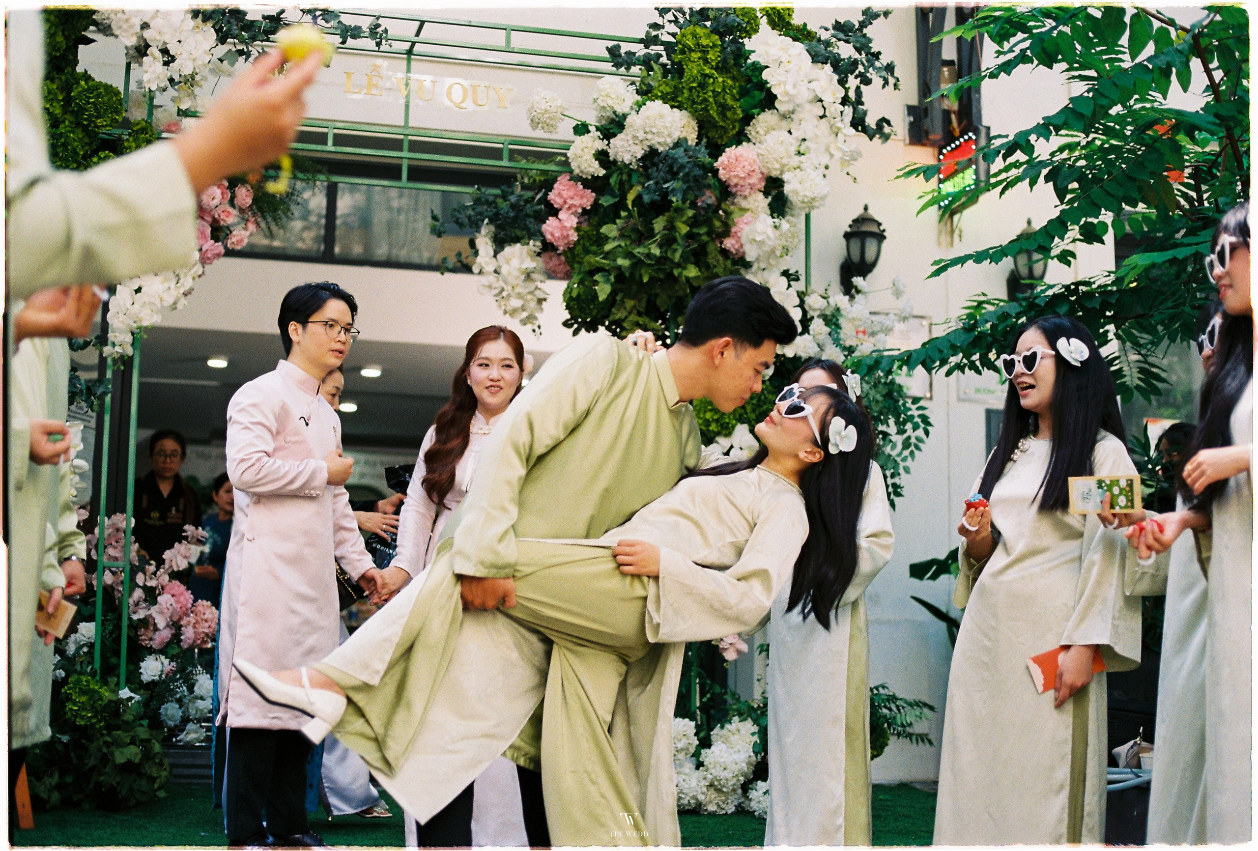 THIEN & NGOC. WEDDING PHOTOGRAPHER IN VIETNAM