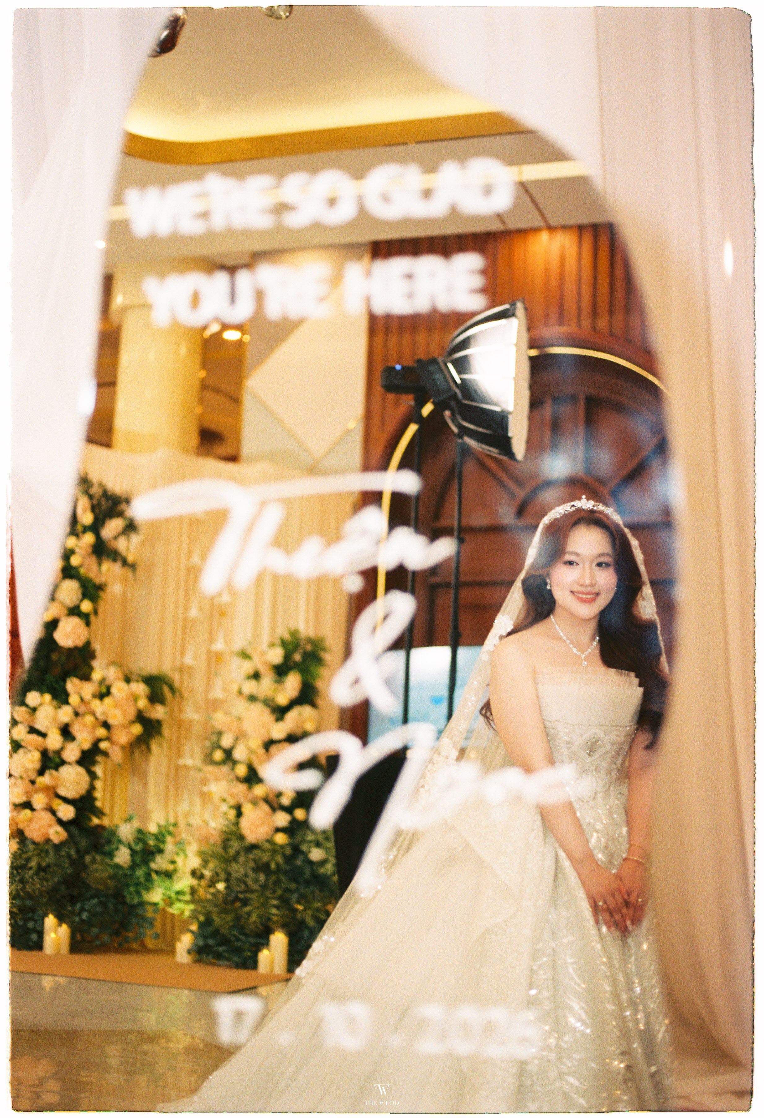 THIEN & NGOC. WEDDING PHOTOGRAPHER IN VIETNAM