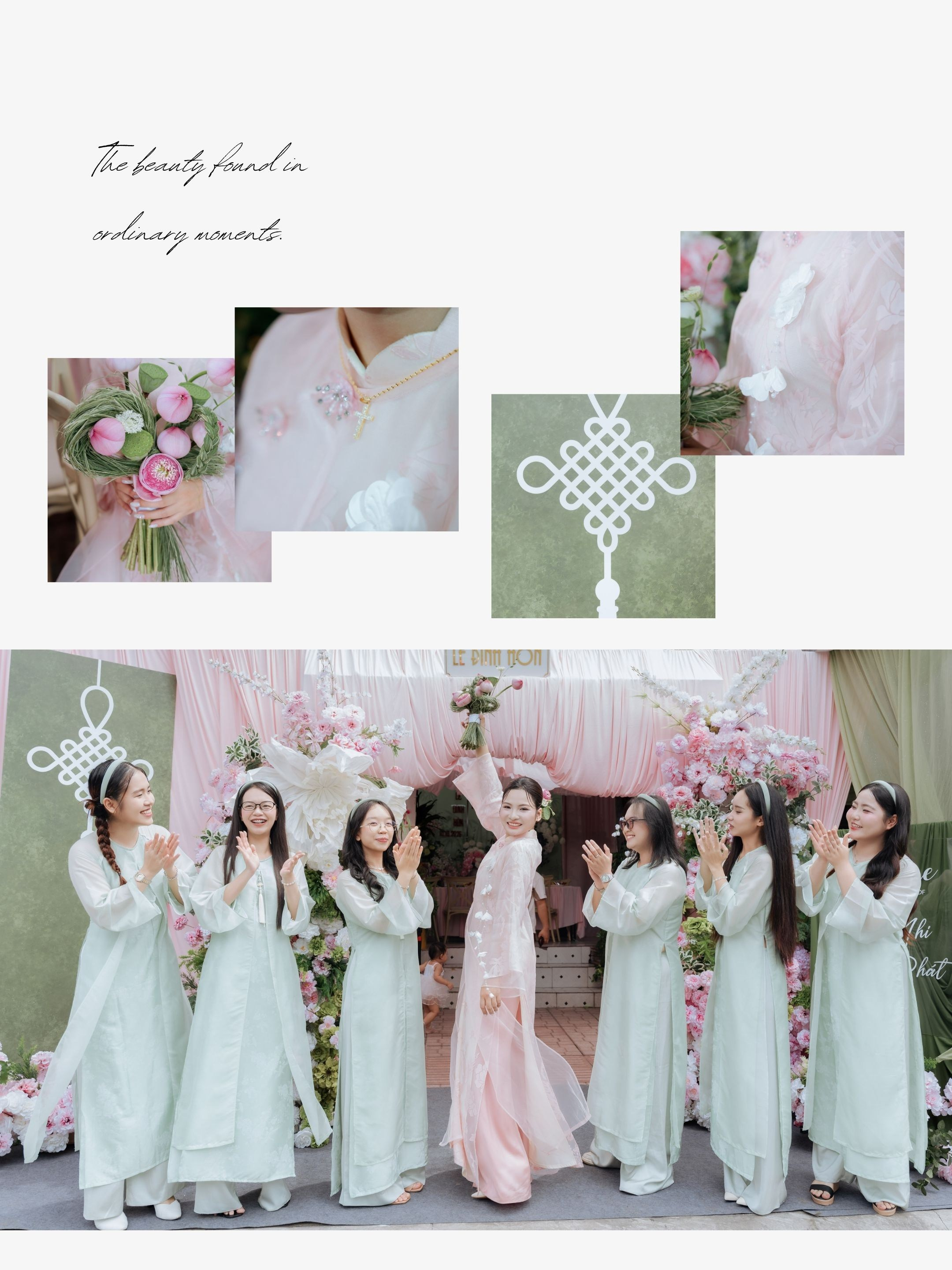 PHAT & NHI. WEDDING PHOTOGRAPHER IN VIETNAM
