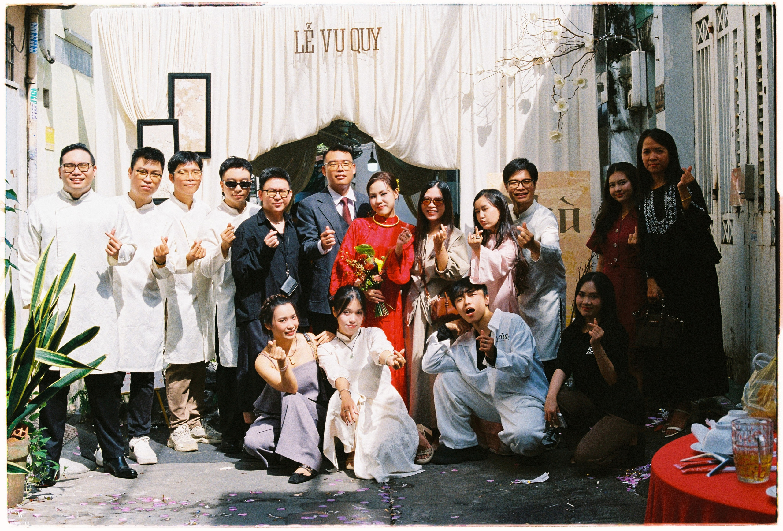 DUC & THAO. WEDDING PHOTOGRAPHER IN VIETNAM