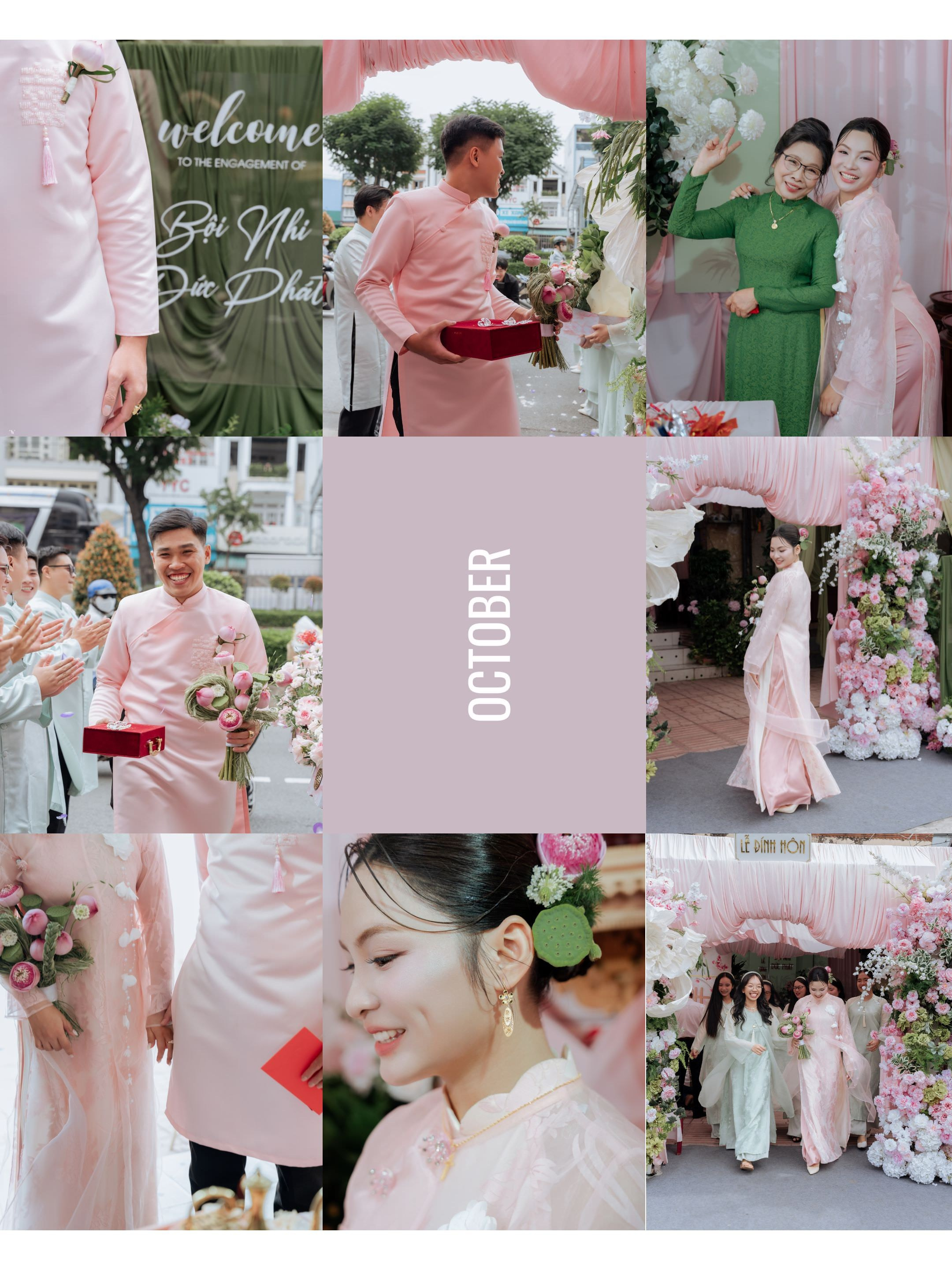 PHAT & NHI. WEDDING PHOTOGRAPHER IN VIETNAM