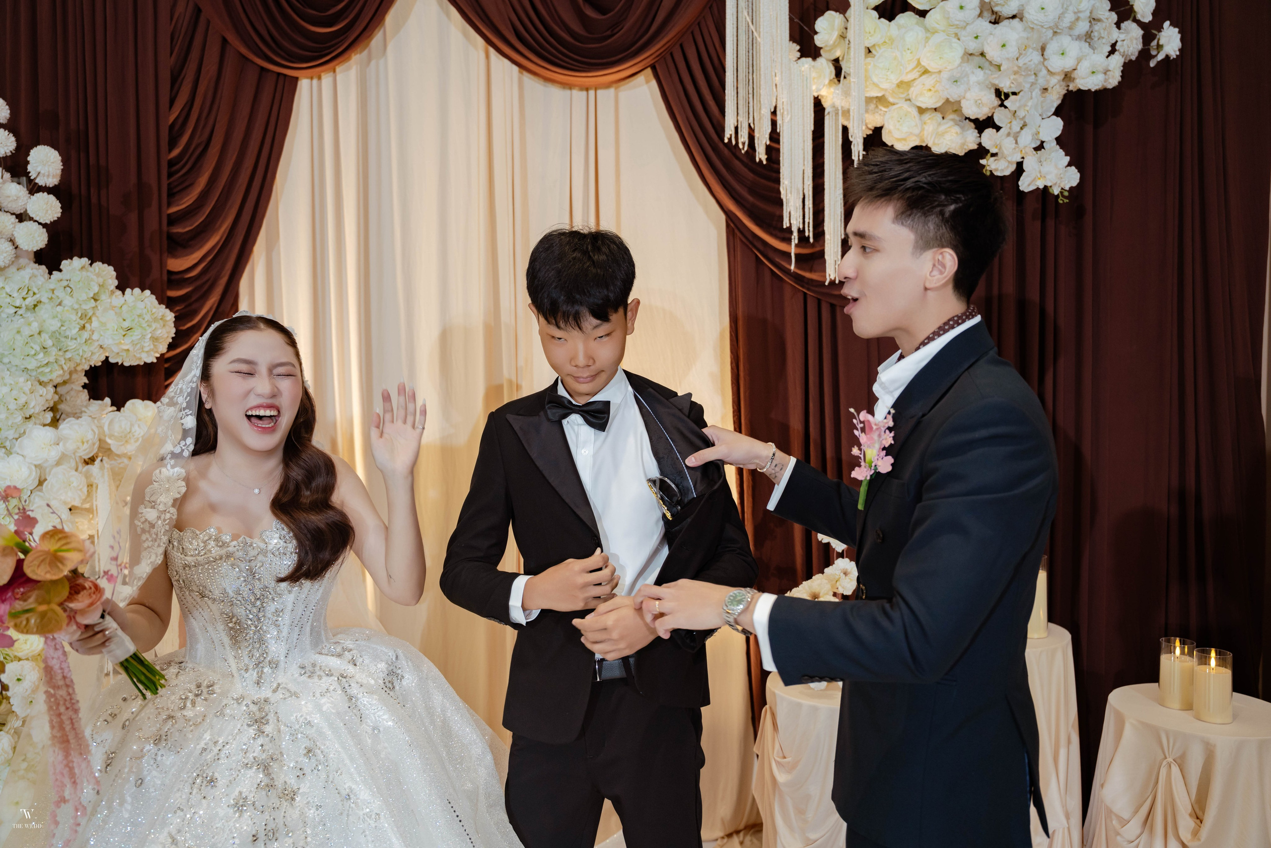 TAM & THAO. WEDDING PHOTOGRAPHER IN VIETNAM