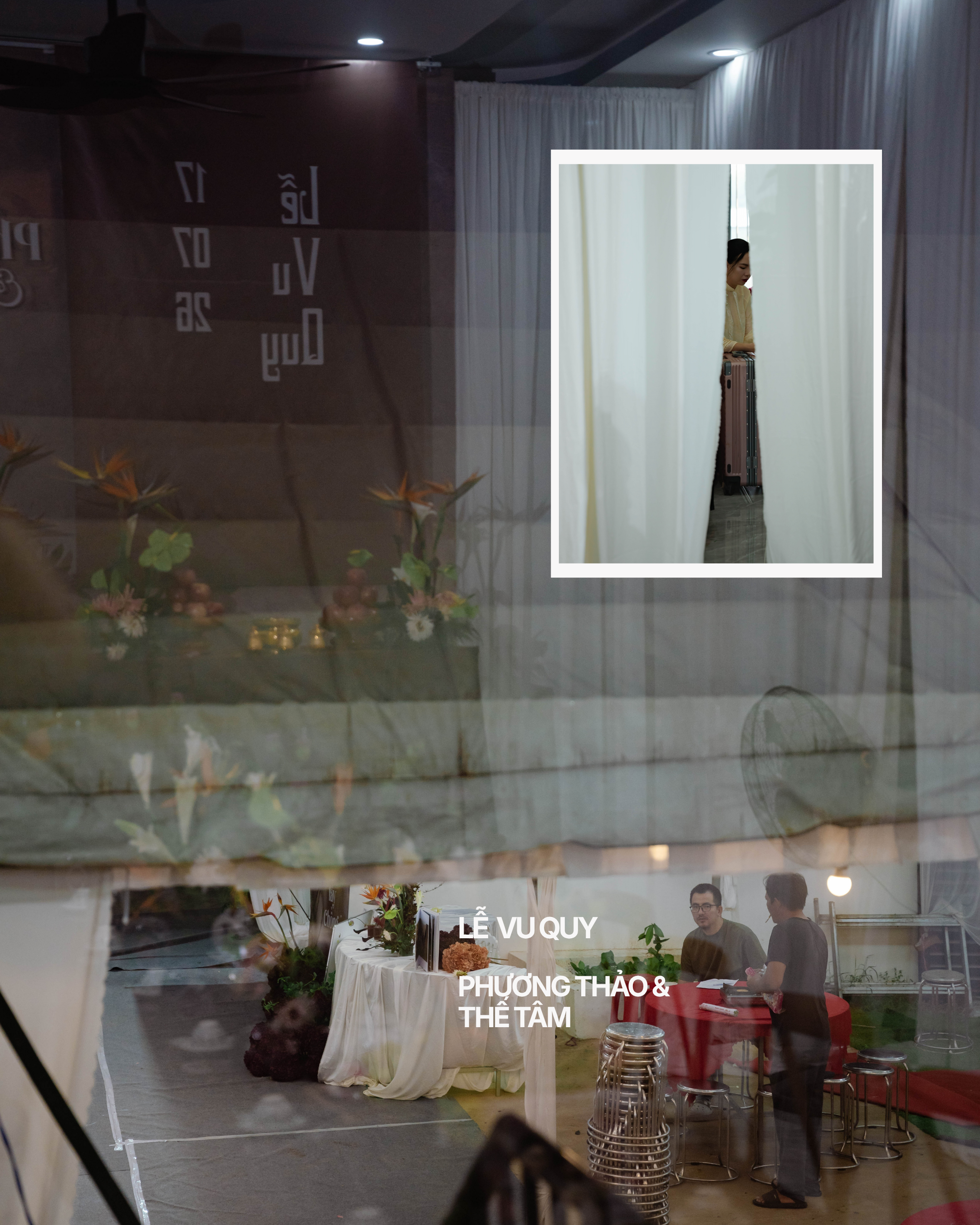 TAM & THAO. WEDDING PHOTOGRAPHER IN VIETNAM