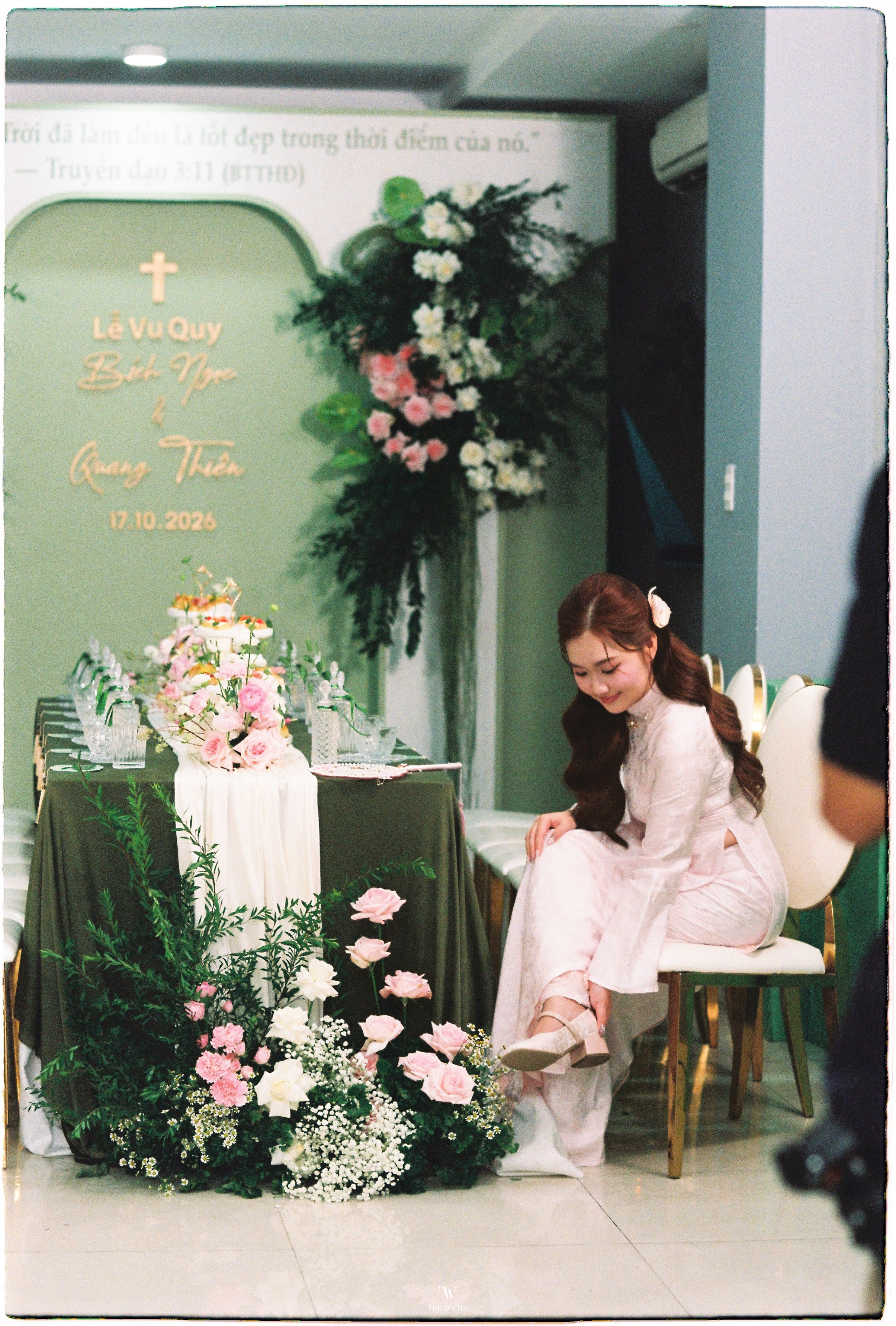 THIEN & NGOC. WEDDING PHOTOGRAPHER IN VIETNAM