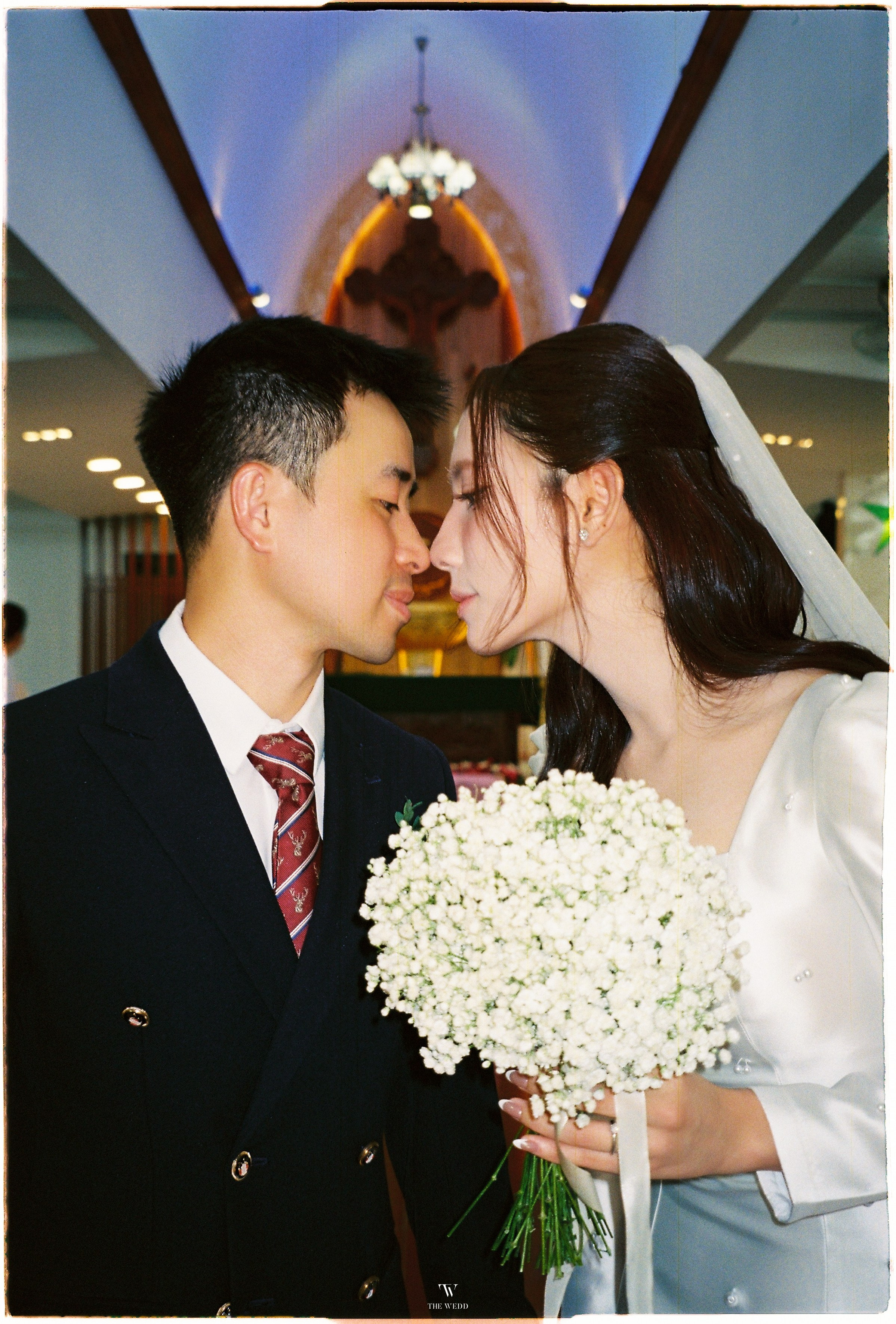 CANG & TRANG | FUJI400 & KODAK400. WEDDING PHOTOGRAPHER IN VIETNAM