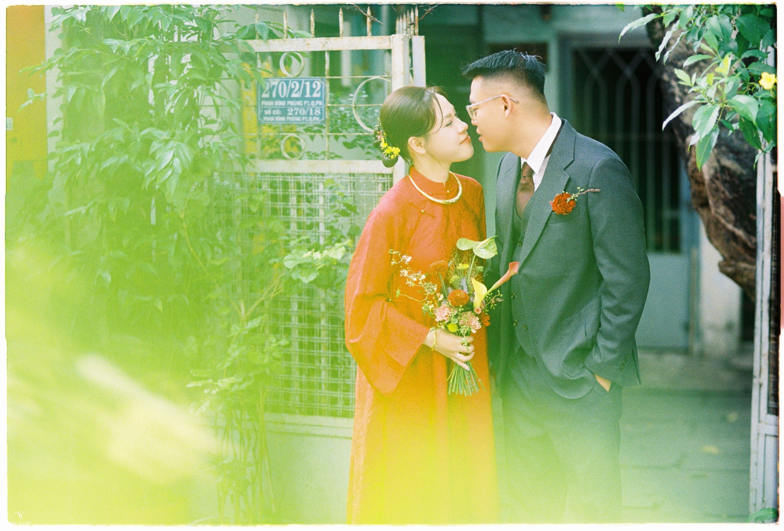DUC & THAO. WEDDING PHOTOGRAPHER IN VIETNAM