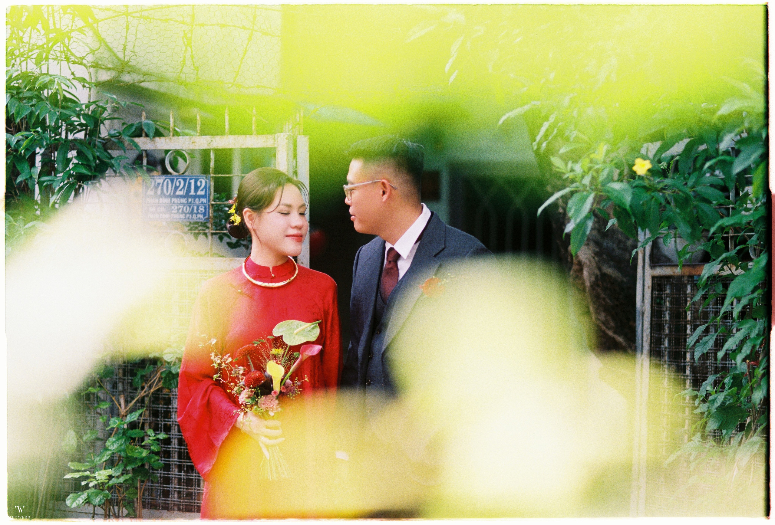 DUC & THAO. WEDDING PHOTOGRAPHER IN VIETNAM