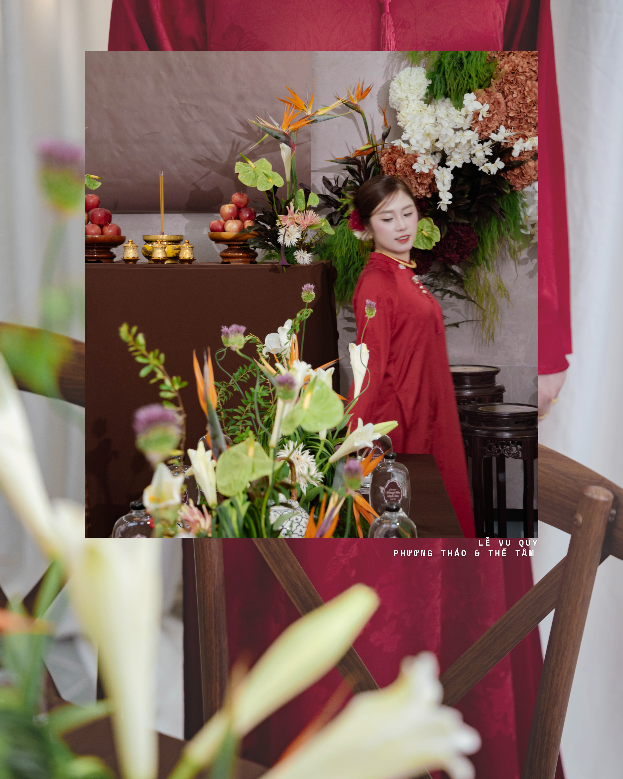 TAM & THAO. WEDDING PHOTOGRAPHER IN VIETNAM