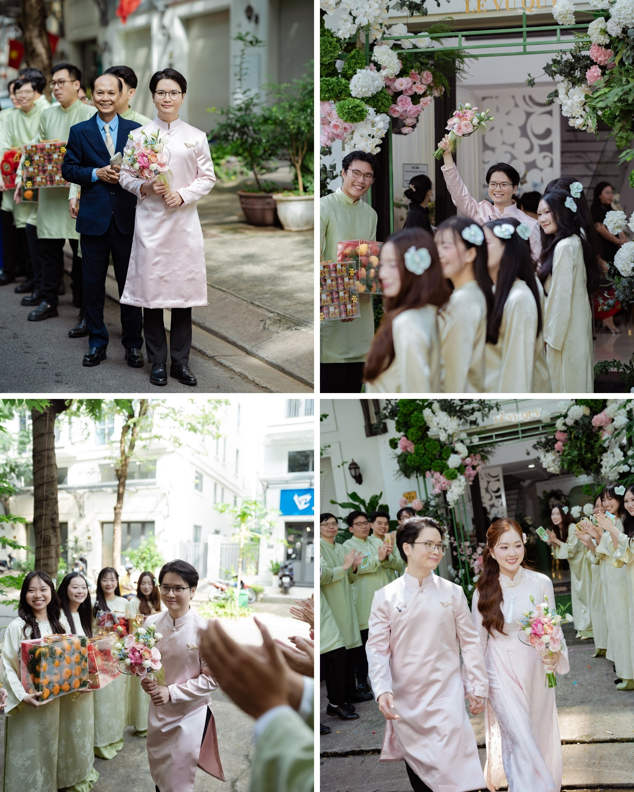 THIEN & NGOC. WEDDING PHOTOGRAPHER IN VIETNAM