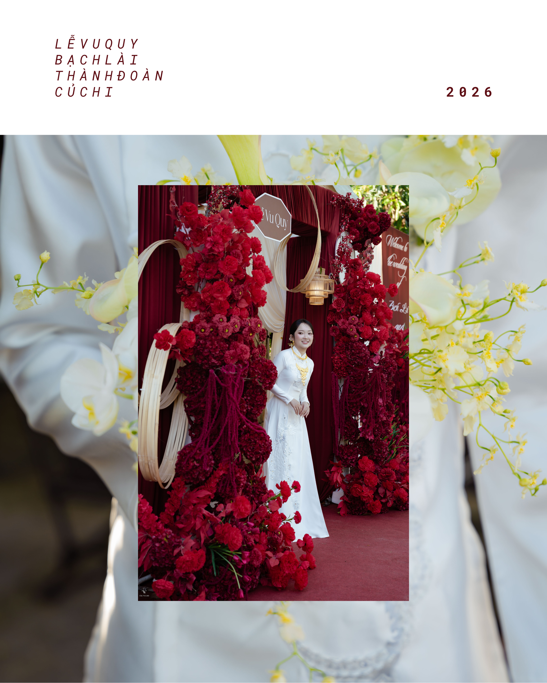 DOAN & LAI. WEDDING PHOTOGRAPHER IN VIETNAM