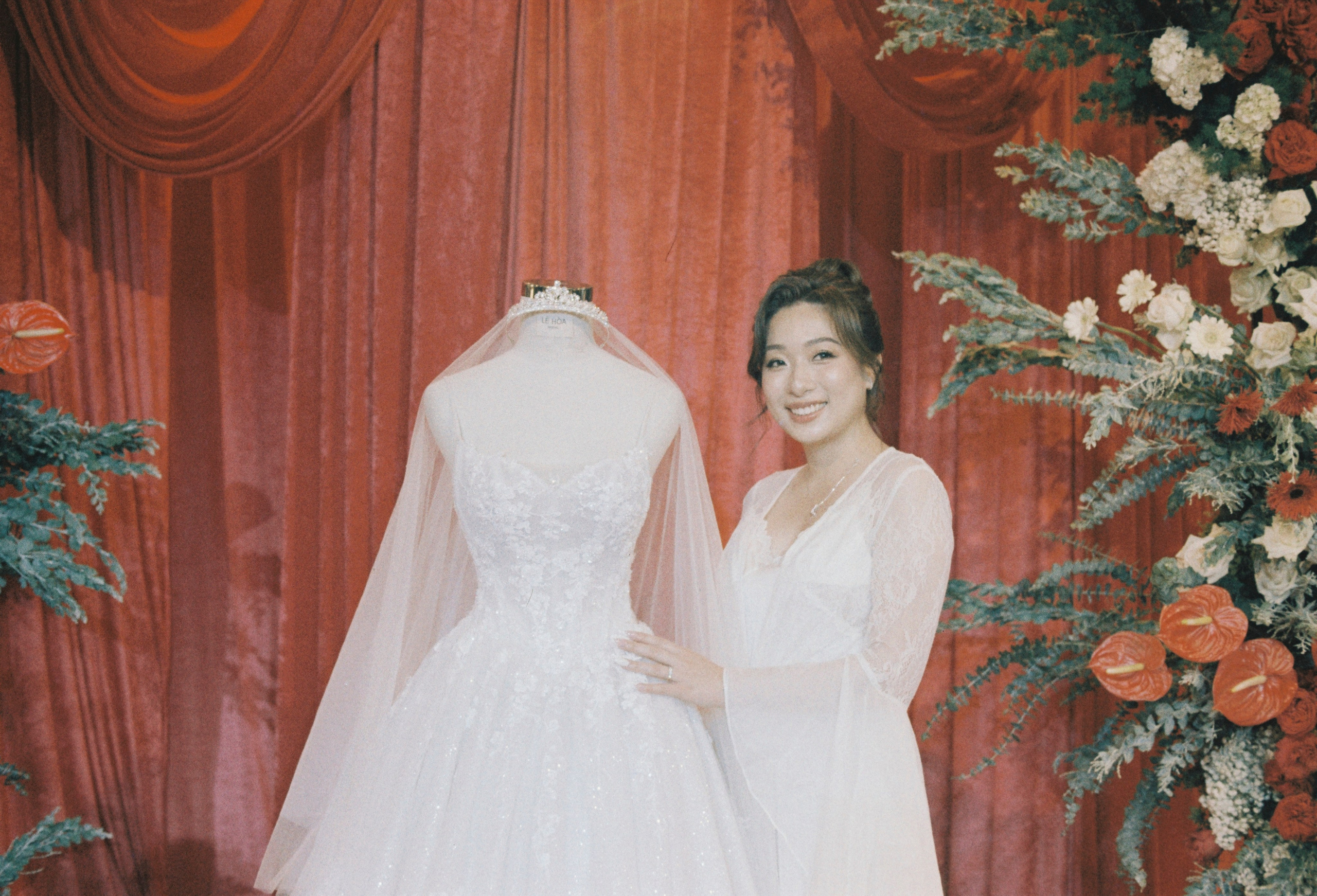 ERIC & NHA | VISON OUTDATE 500. WEDDING PHOTOGRAPHER IN VIETNAM
