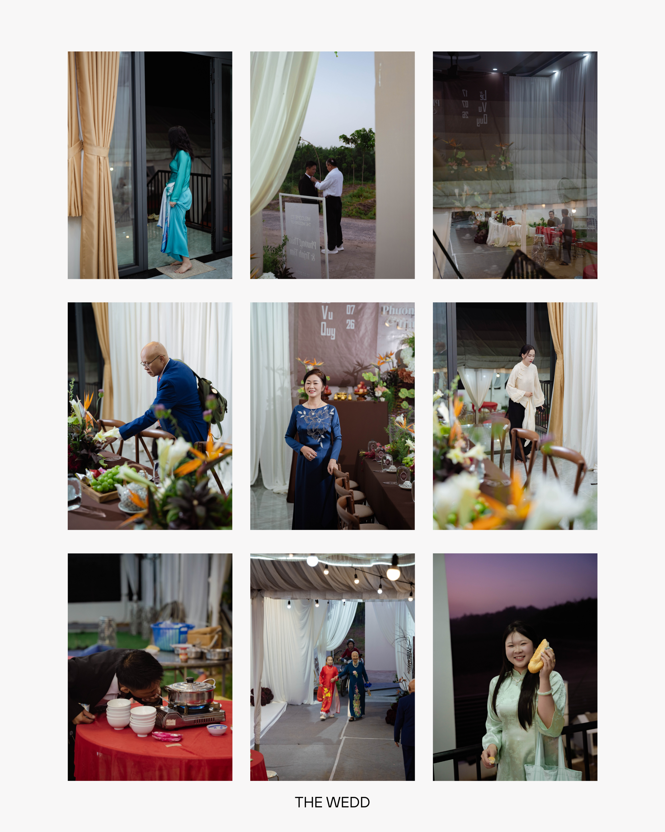 TAM & THAO. WEDDING PHOTOGRAPHER IN VIETNAM