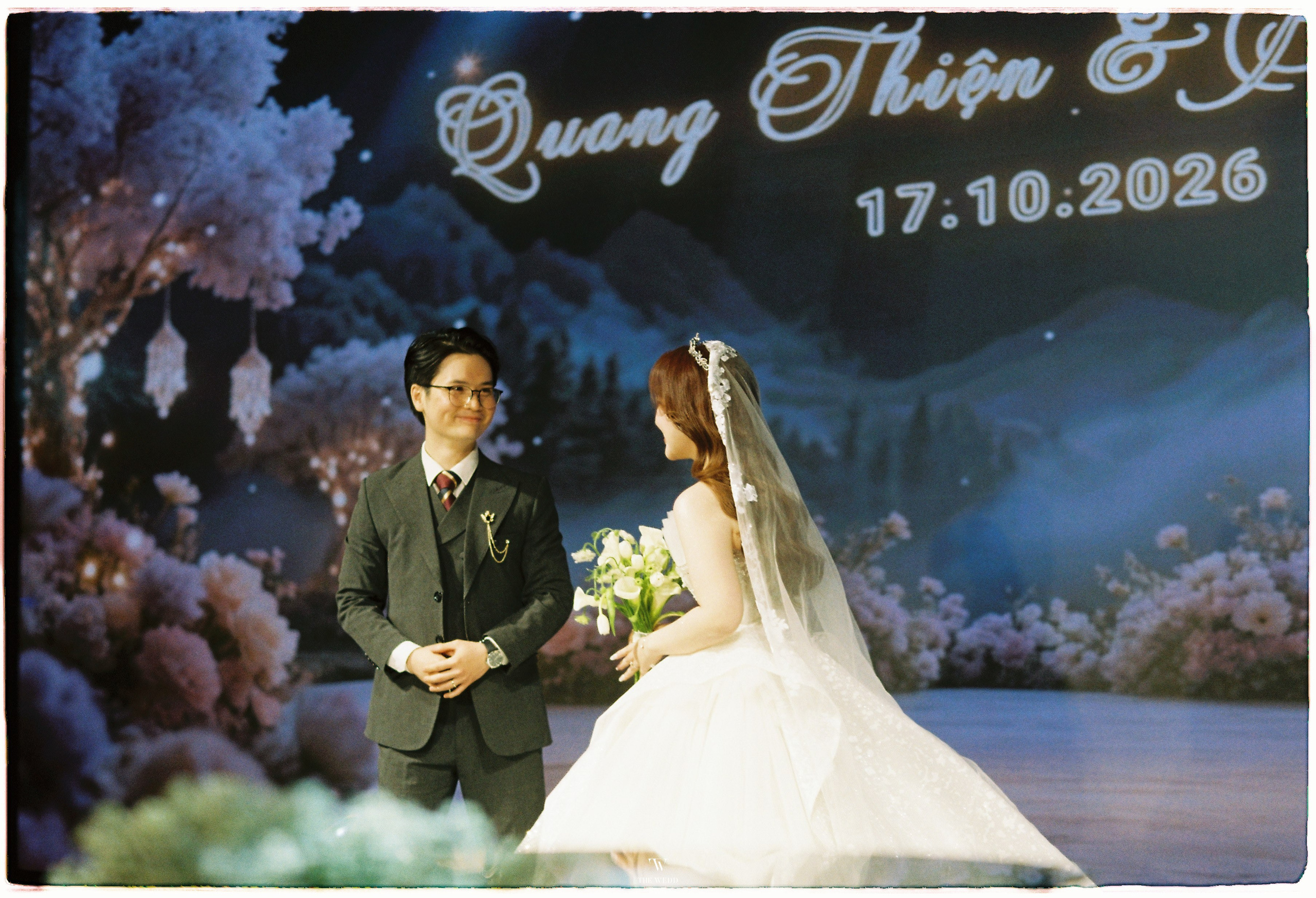 THIEN & NGOC. WEDDING PHOTOGRAPHER IN VIETNAM