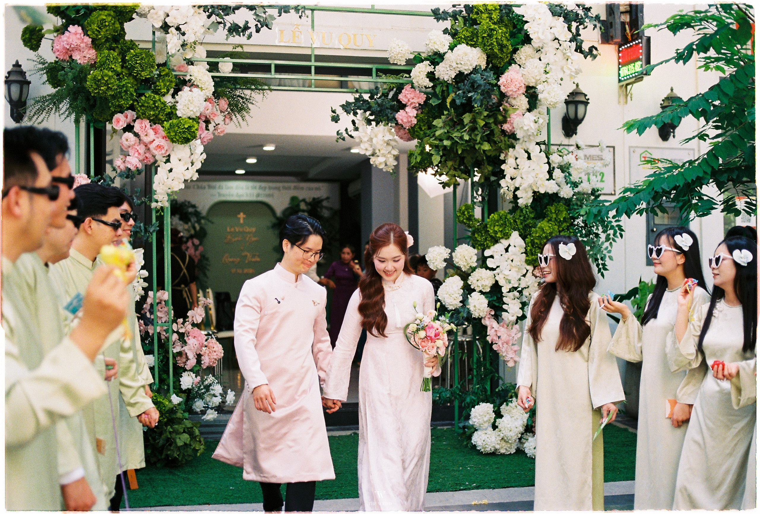 THIEN & NGOC. WEDDING PHOTOGRAPHER IN VIETNAM