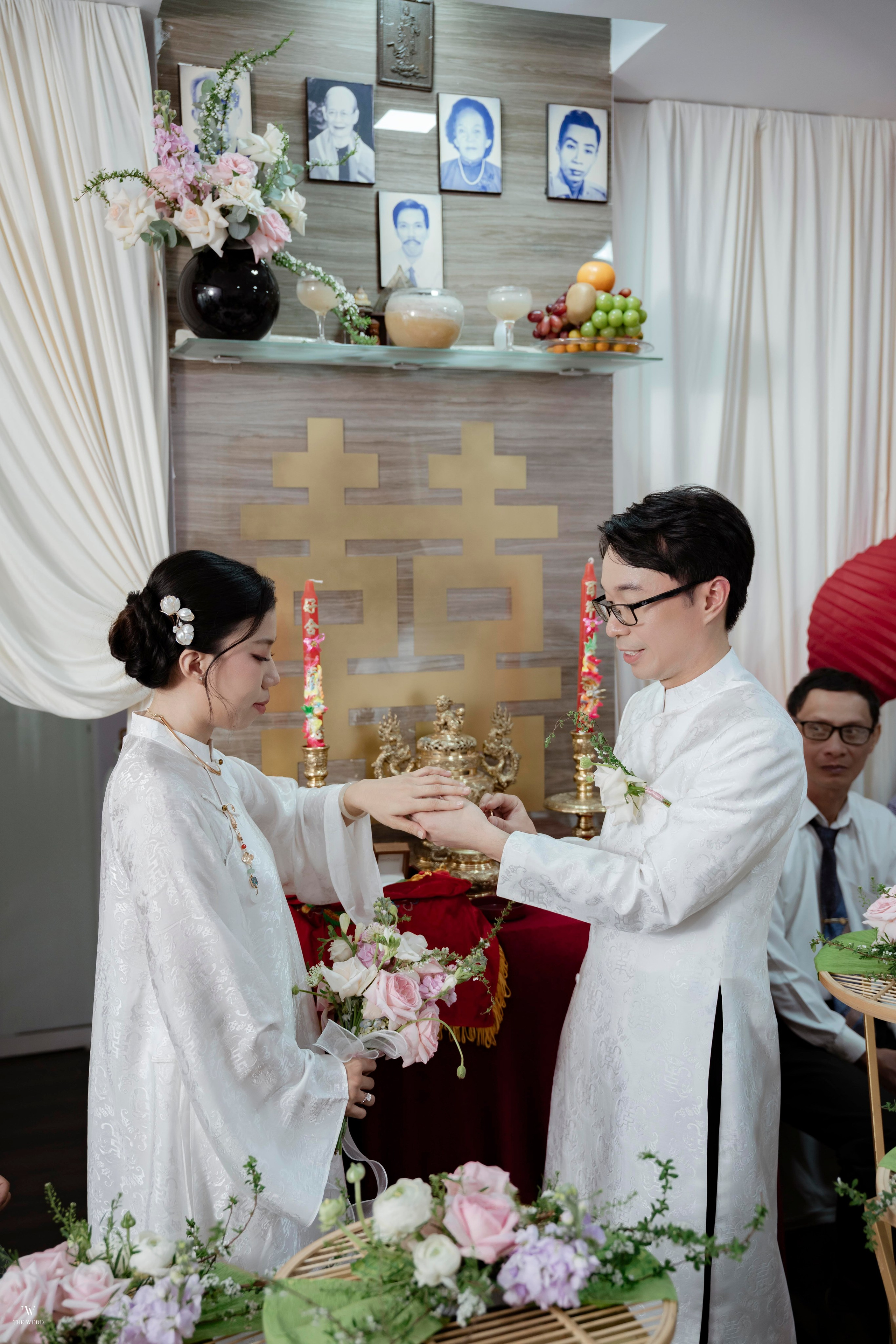 HUNG & CAT. WEDDING PHOTOGRAPHER IN VIETNAM