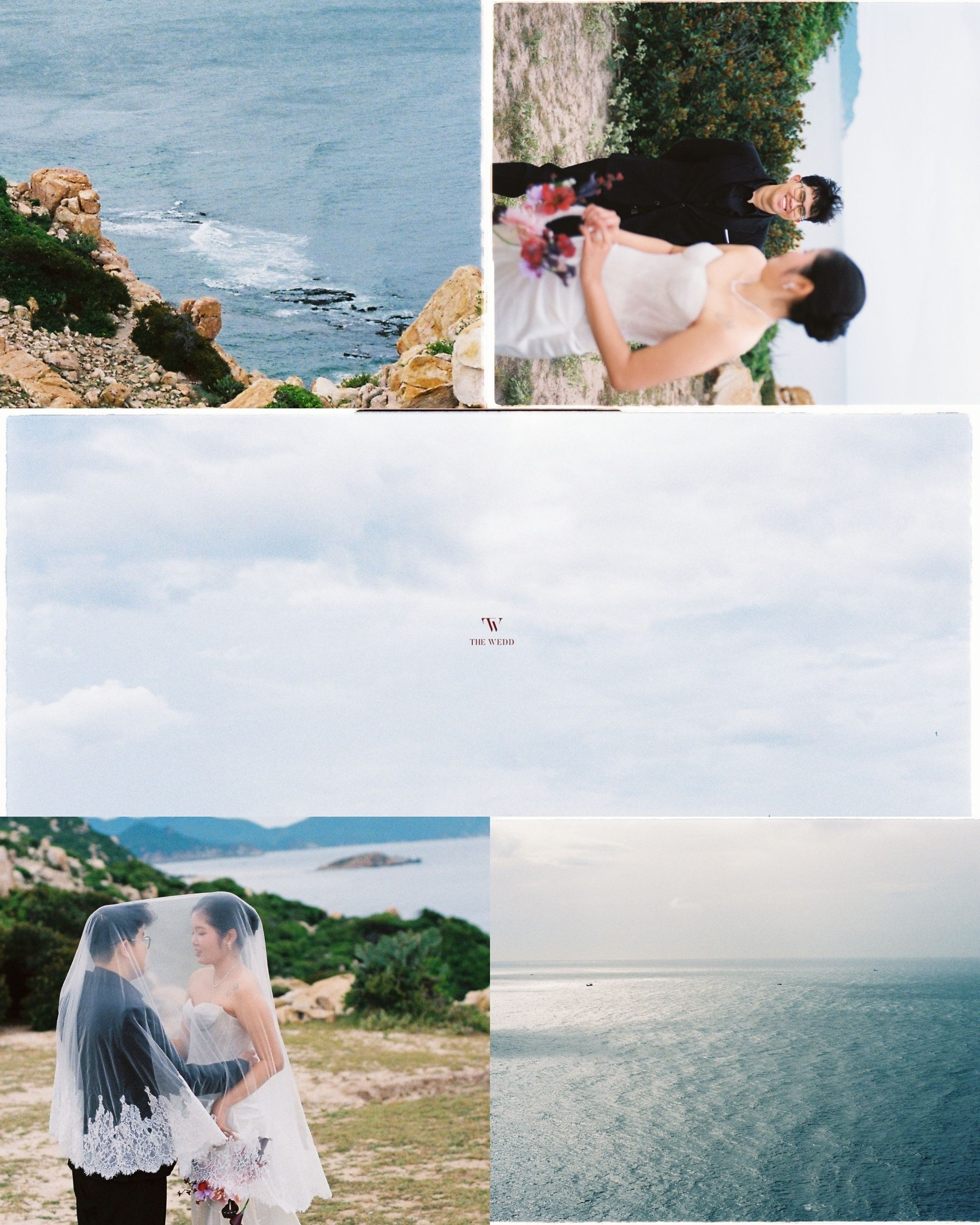 THANG & YEN | KODAK ULTRAMAX400. WEDDING PHOTOGRAPHER IN VIETNAM