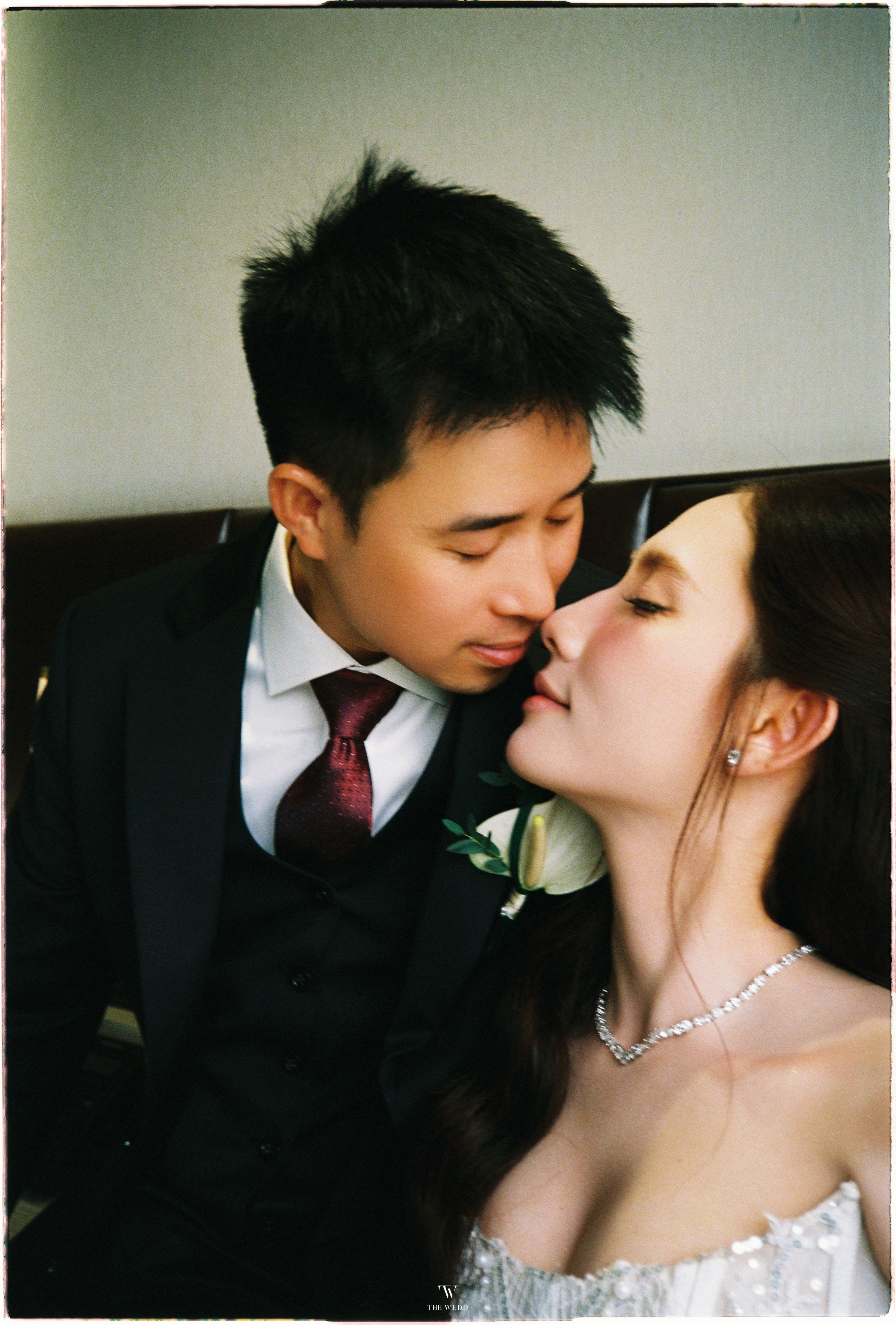 CANG & TRANG | FUJI400 & KODAK400. WEDDING PHOTOGRAPHER IN VIETNAM