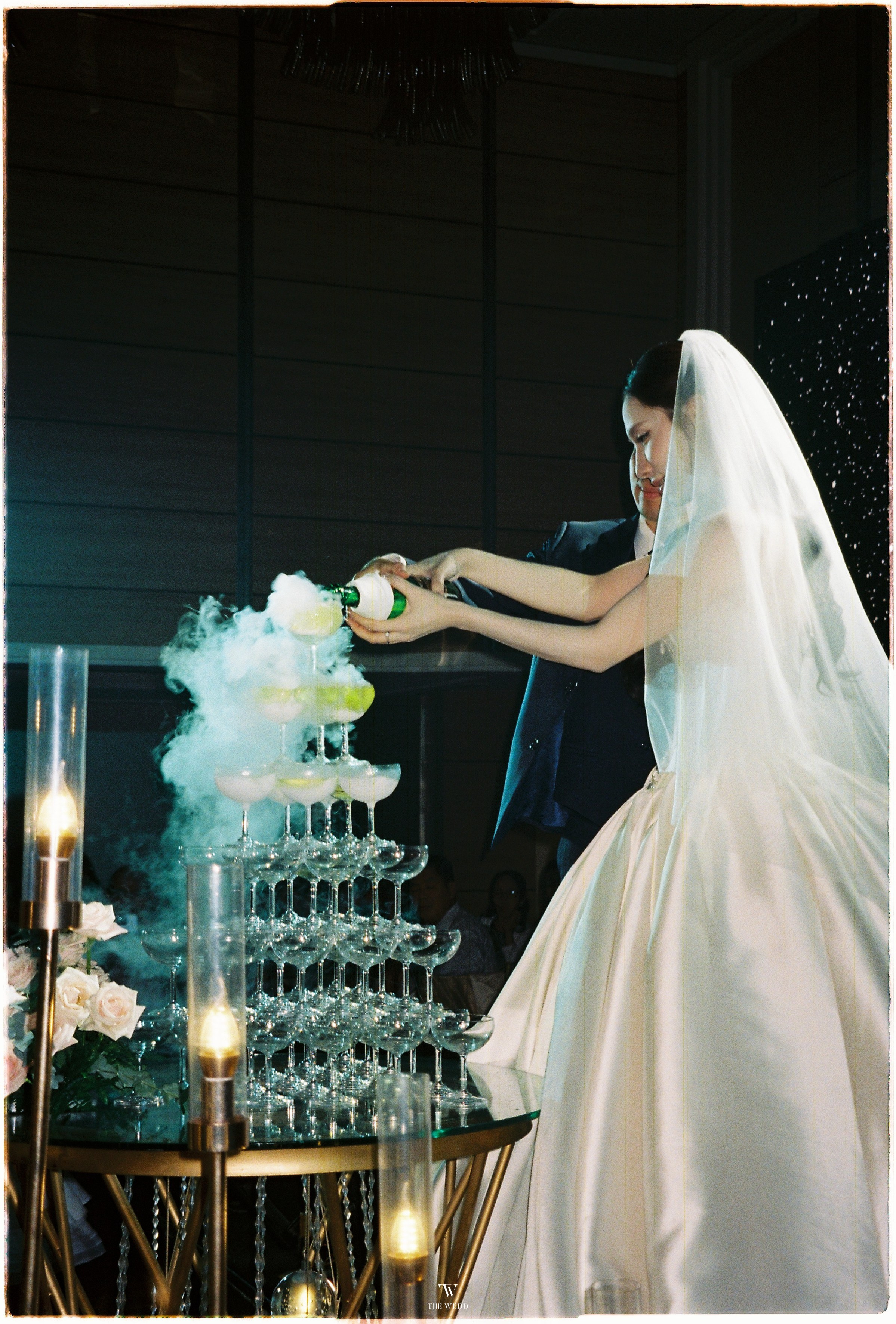 CANG & TRANG | FUJI400 & KODAK400. WEDDING PHOTOGRAPHER IN VIETNAM