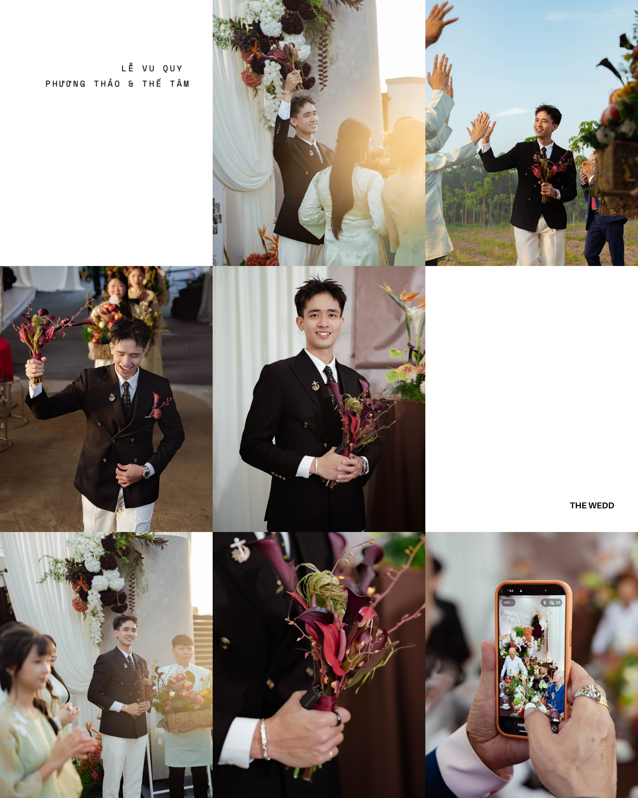 TAM & THAO. WEDDING PHOTOGRAPHER IN VIETNAM